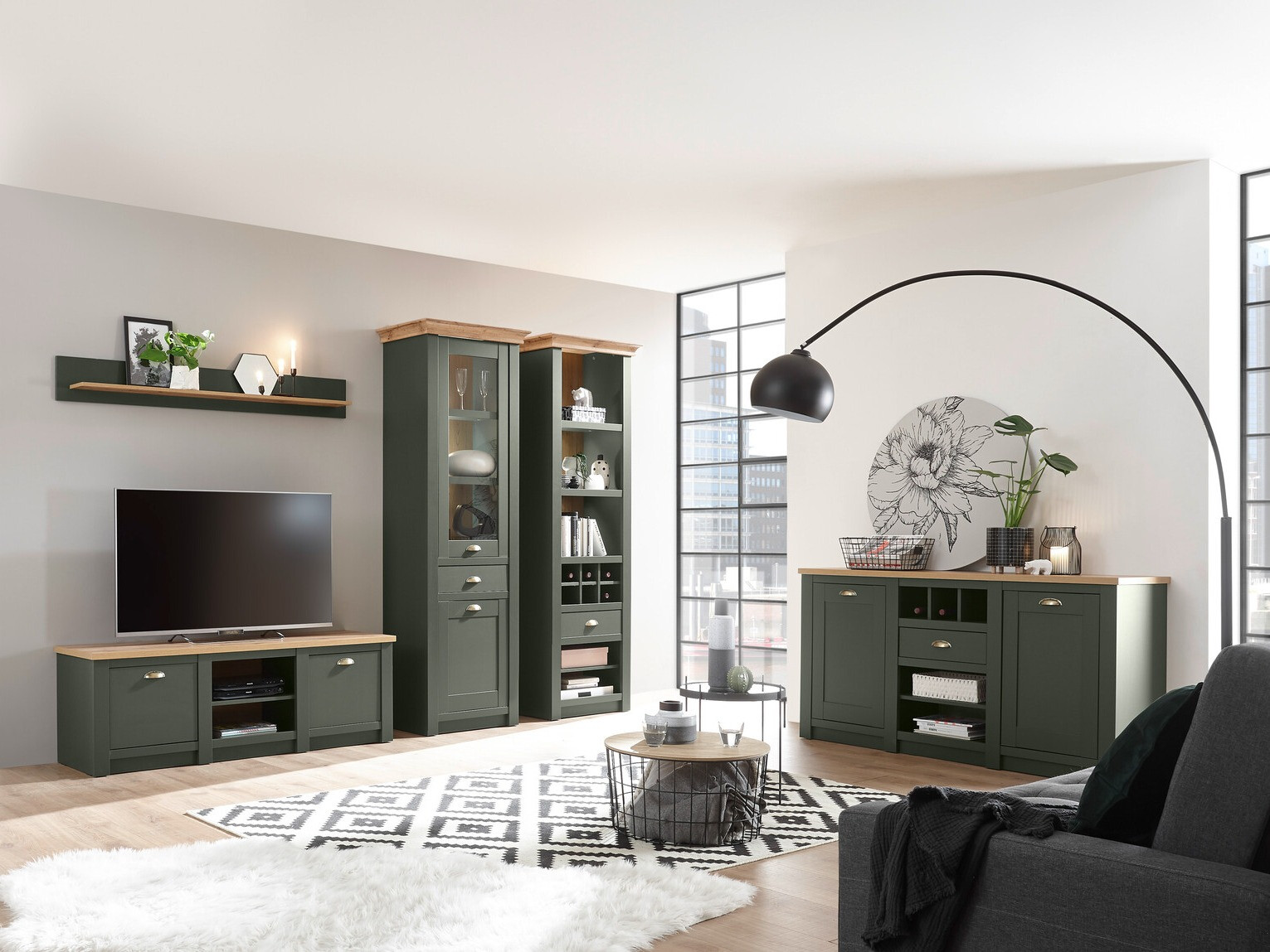 TV-állvány SH10908