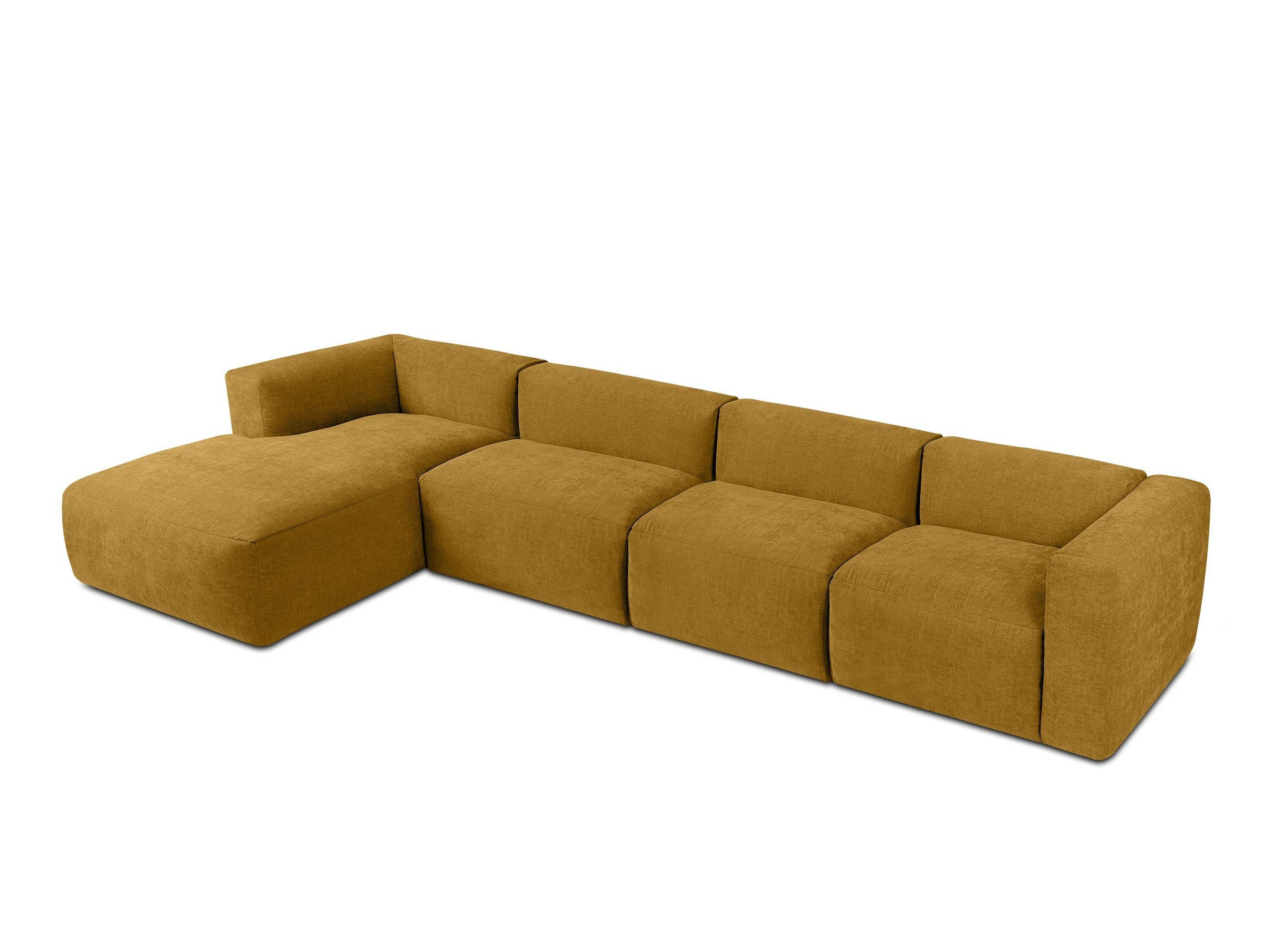 Moduláris sarokkanapé Melteno 108 (City 46)