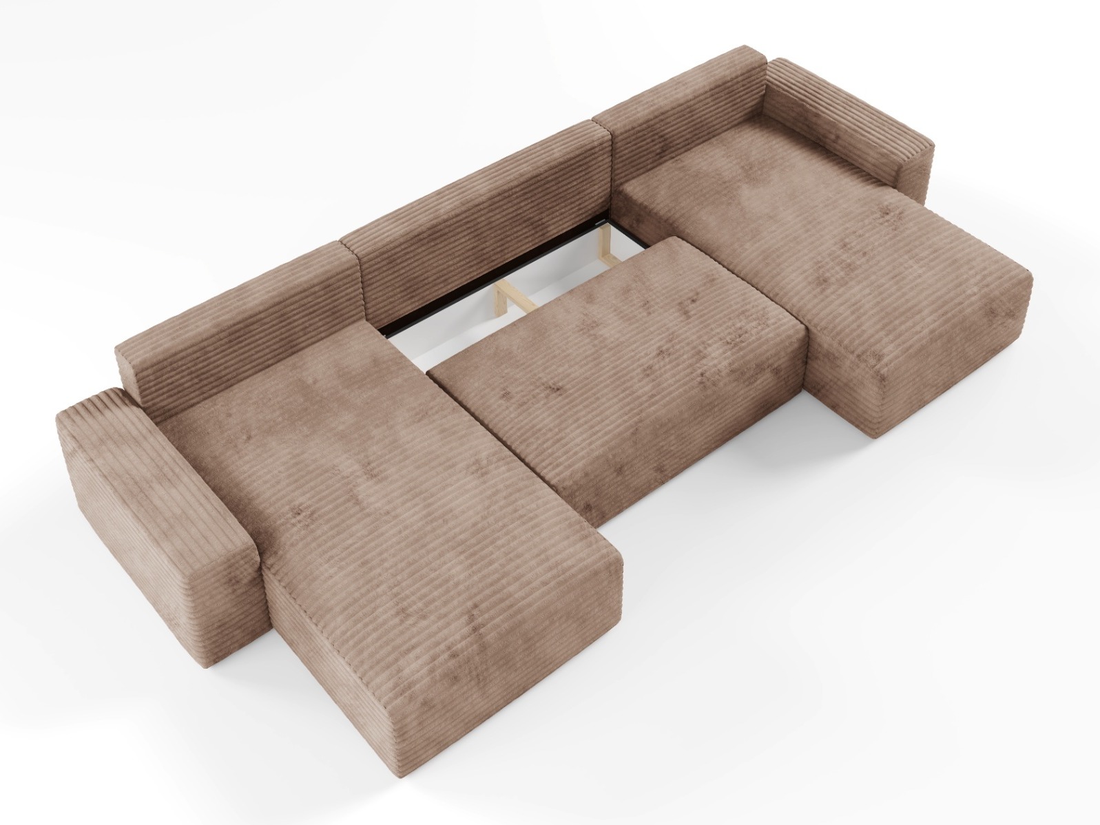 Sarokkanapé SH10929