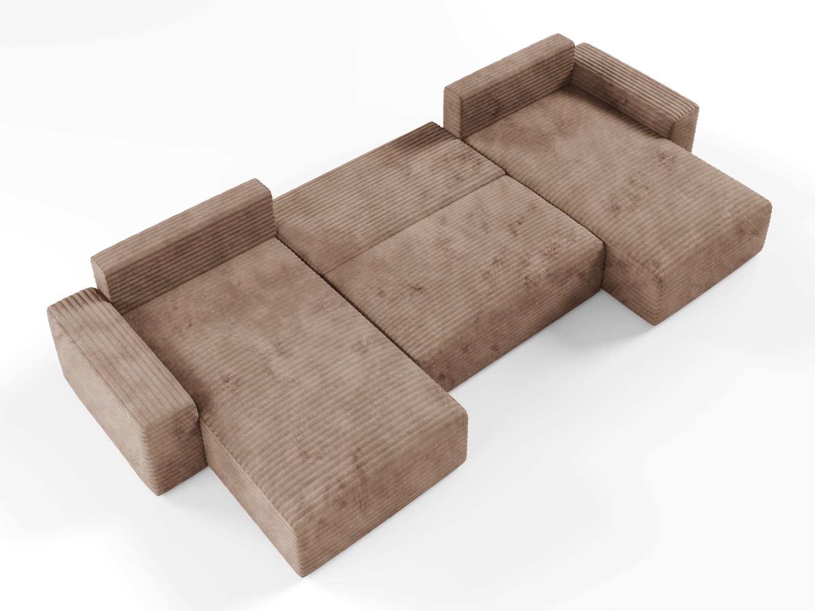 Sarokkanapé SH10929