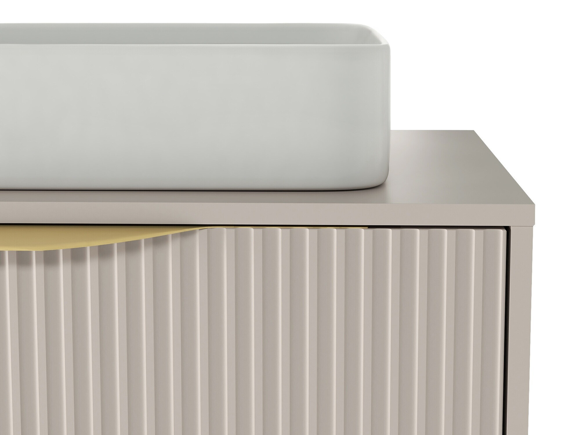 Fali szekrény mosdónak SH10931