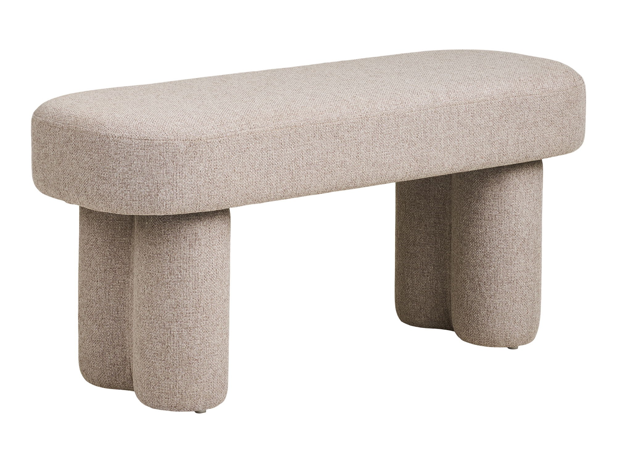 Kárpitozott pad Brea 145