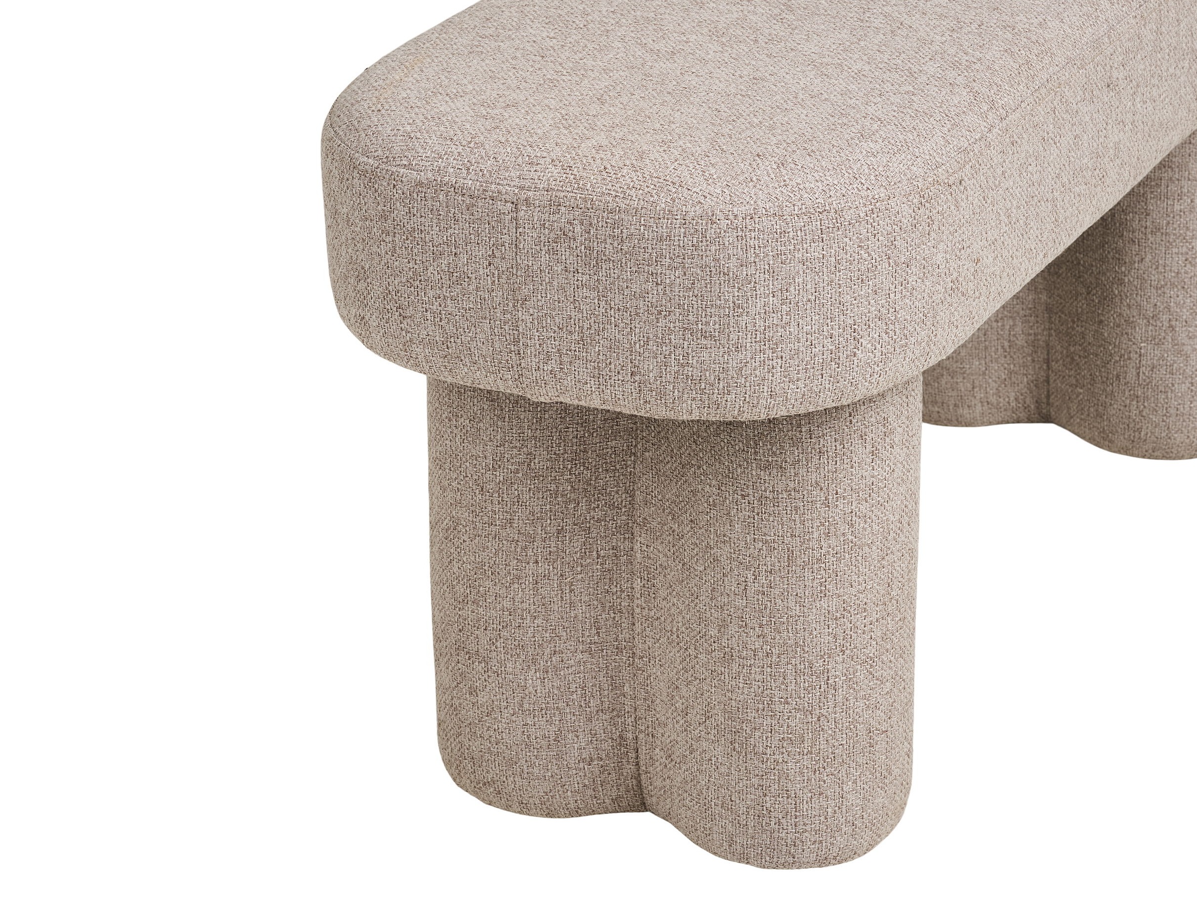 Kárpitozott pad Brea 145