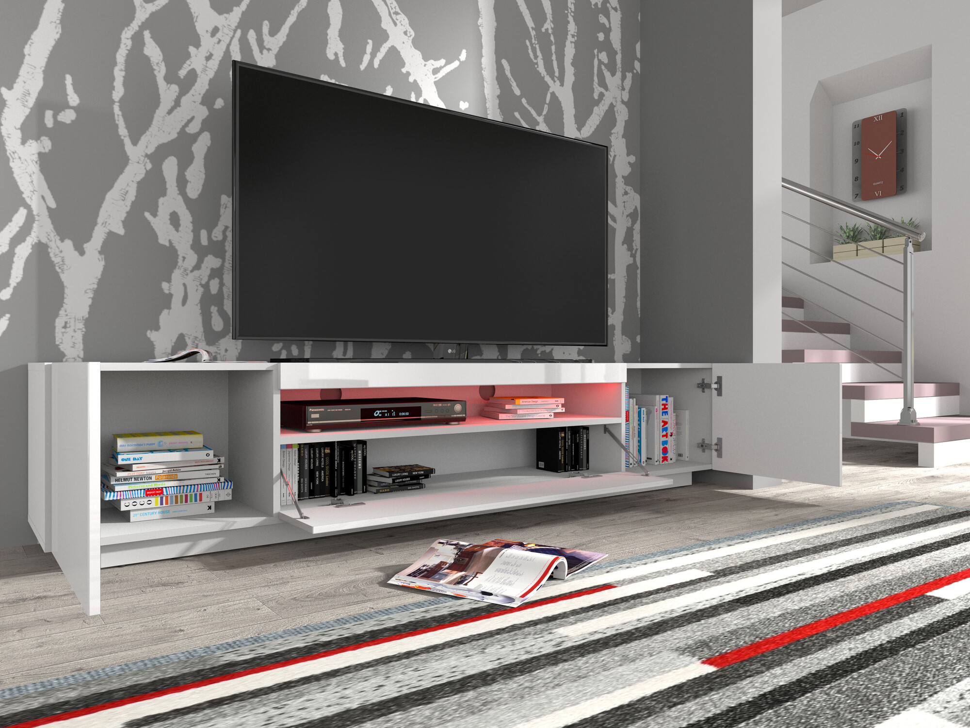 TV-állvány SH10930