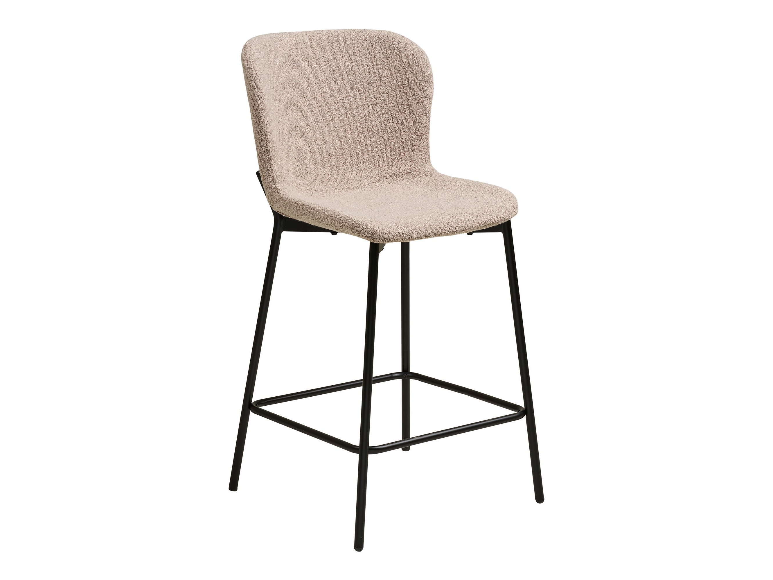 Alacsony bárszék Brea 153 (Bézs)