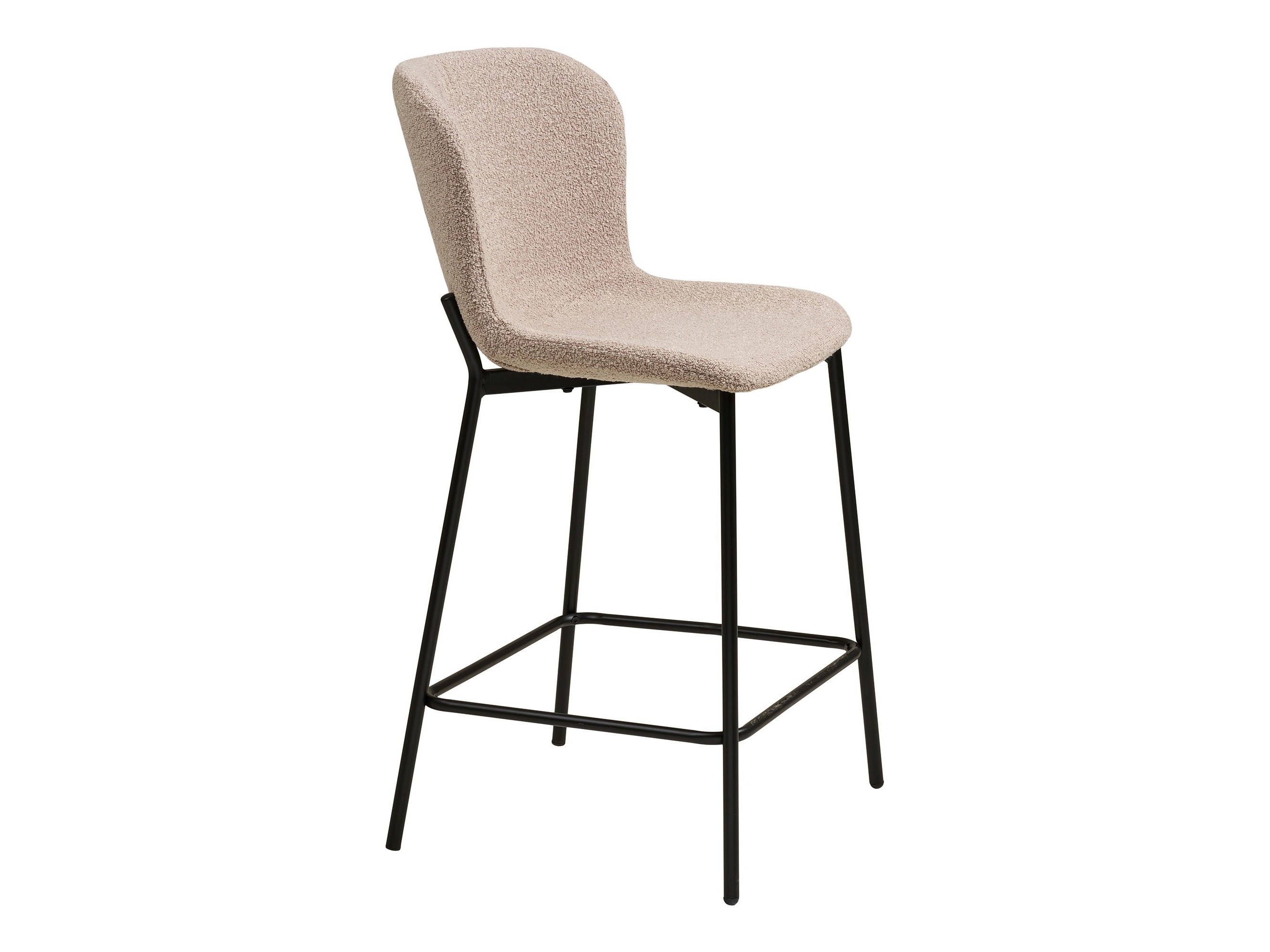 Alacsony bárszék Brea 153 (Bézs)