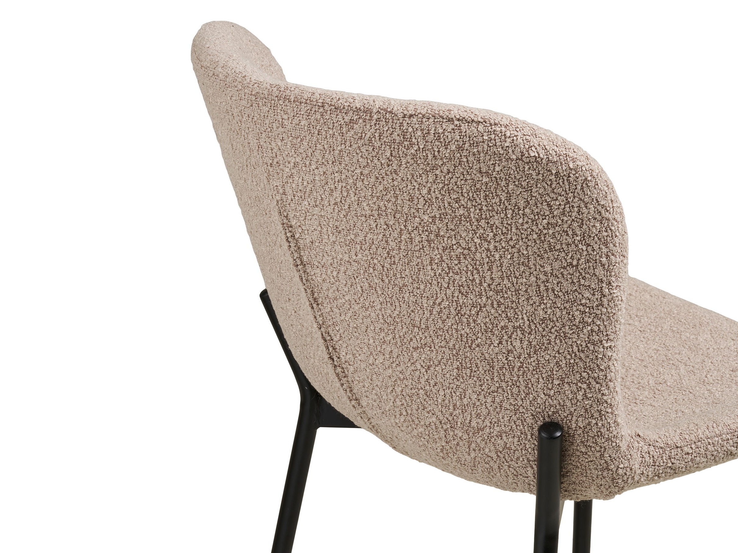 Alacsony bárszék Brea 153 (Bézs)