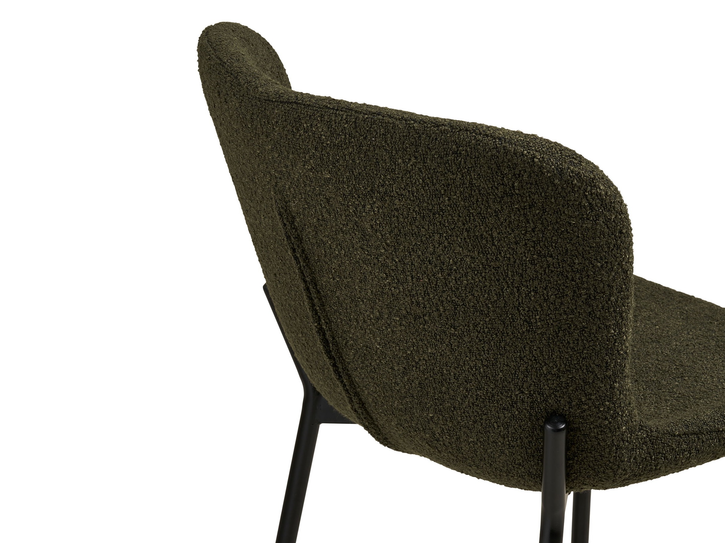 Alacsony bárszék Brea 153 (Sötétzöld)