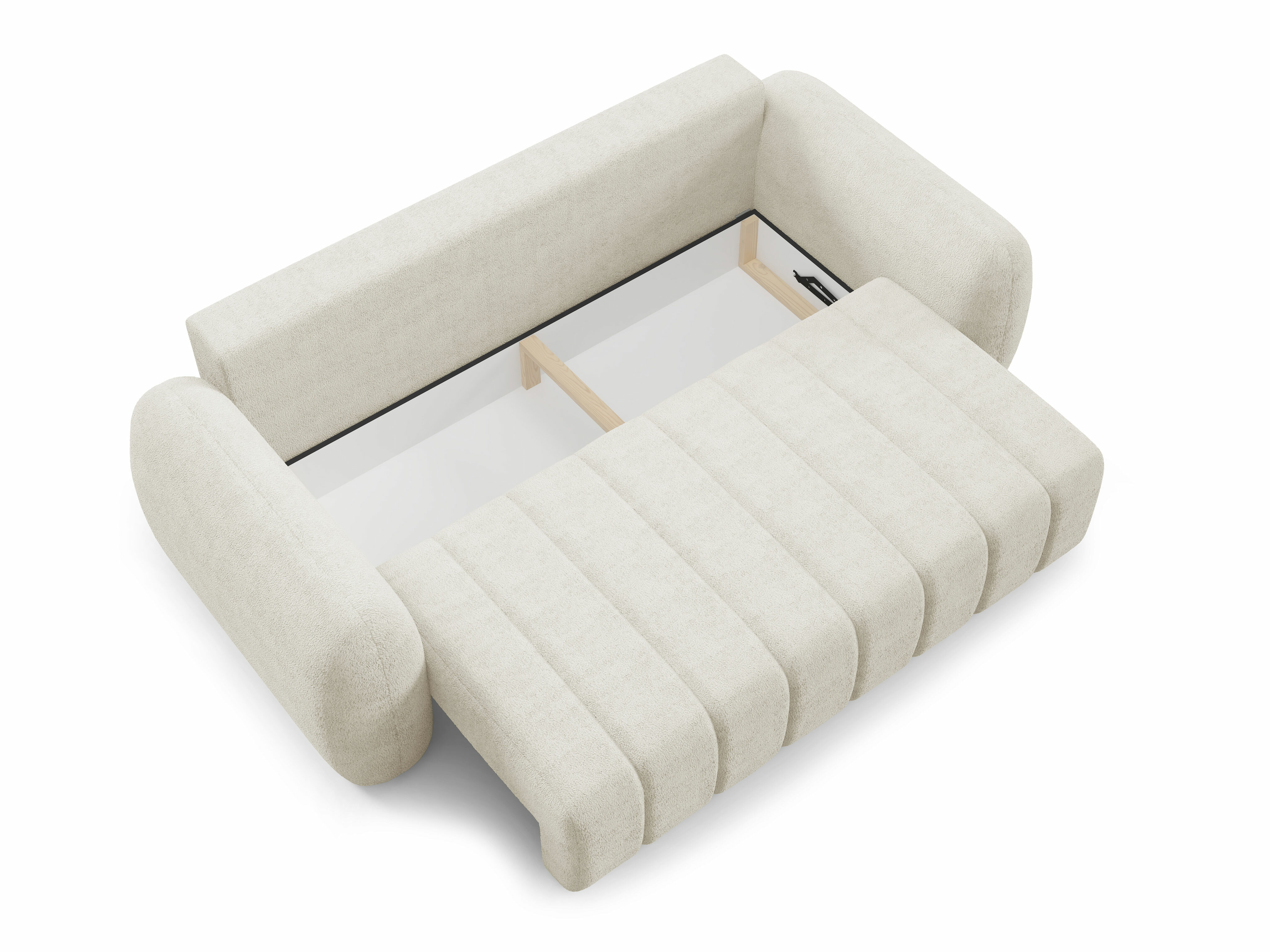 Kanapéágy SH10947 sérült csomagolással