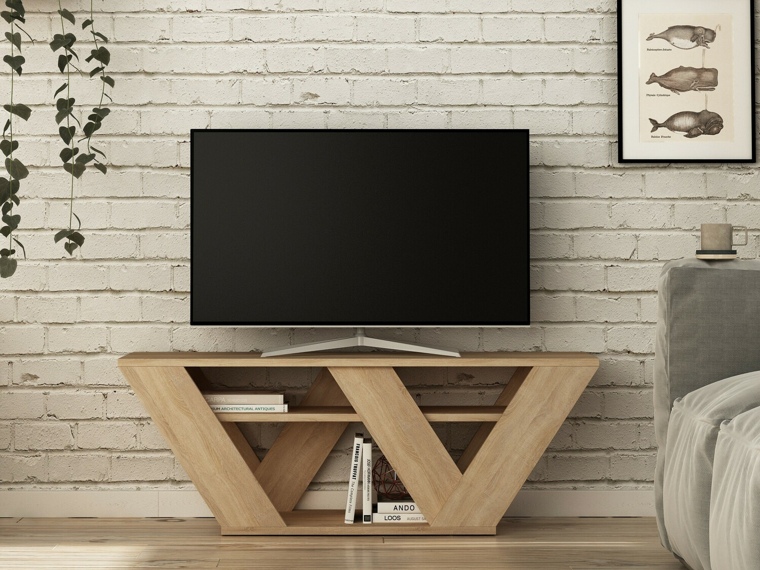 TV-állvány SH10936