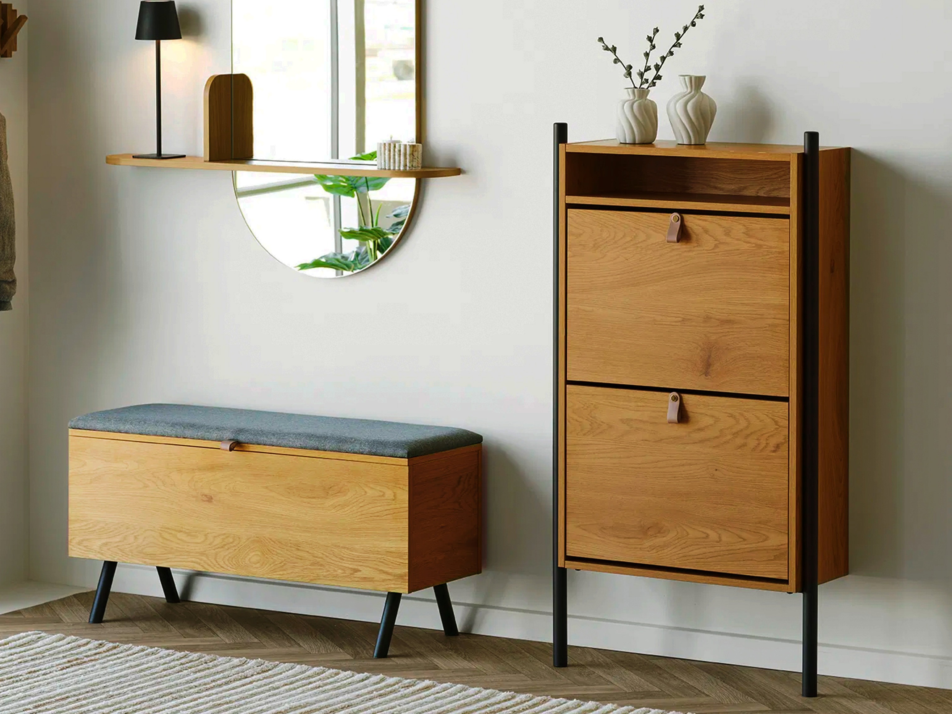 Cipőtároló Soelba 102