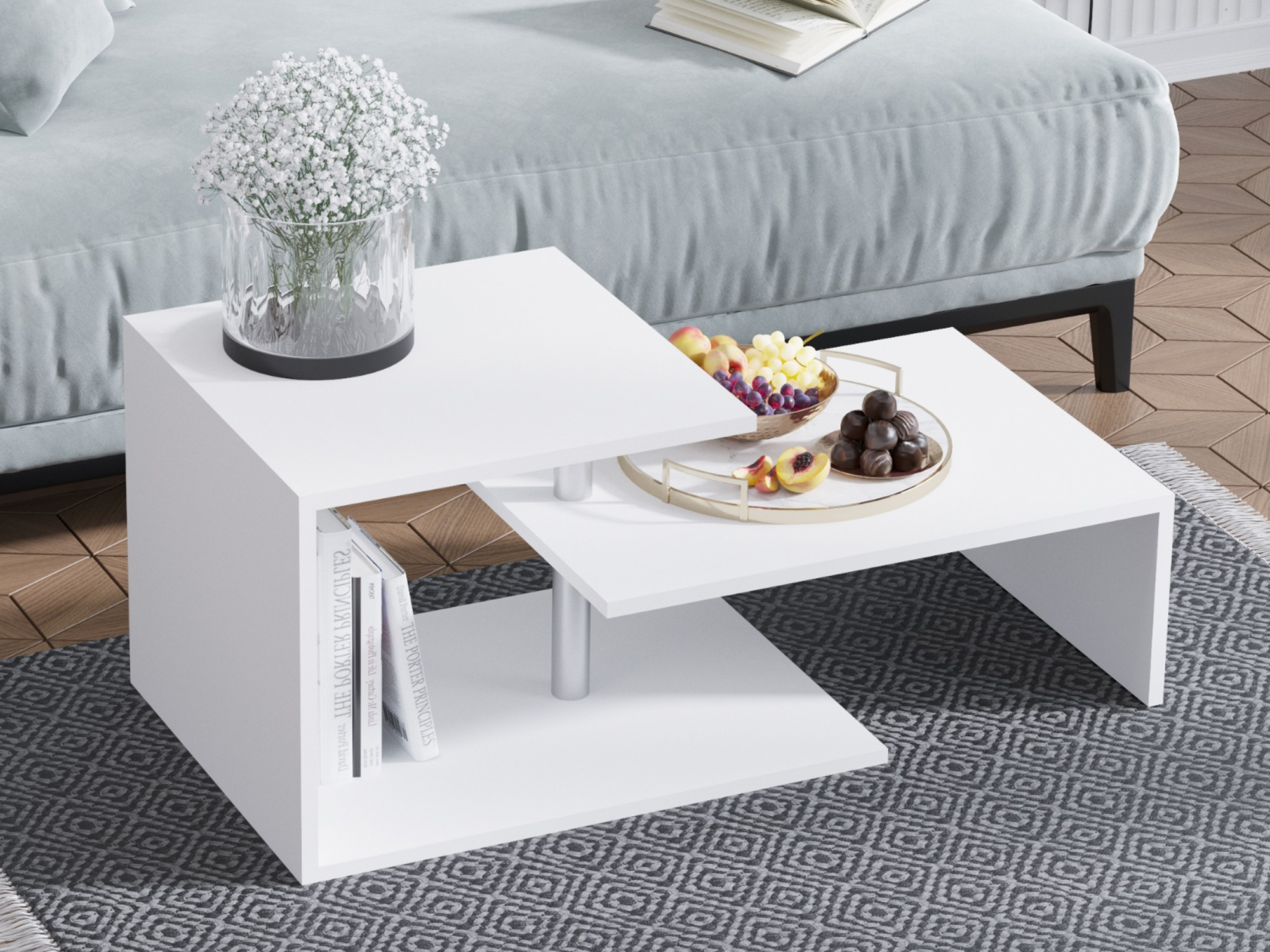 Dohányzóasztal Kailua 1194