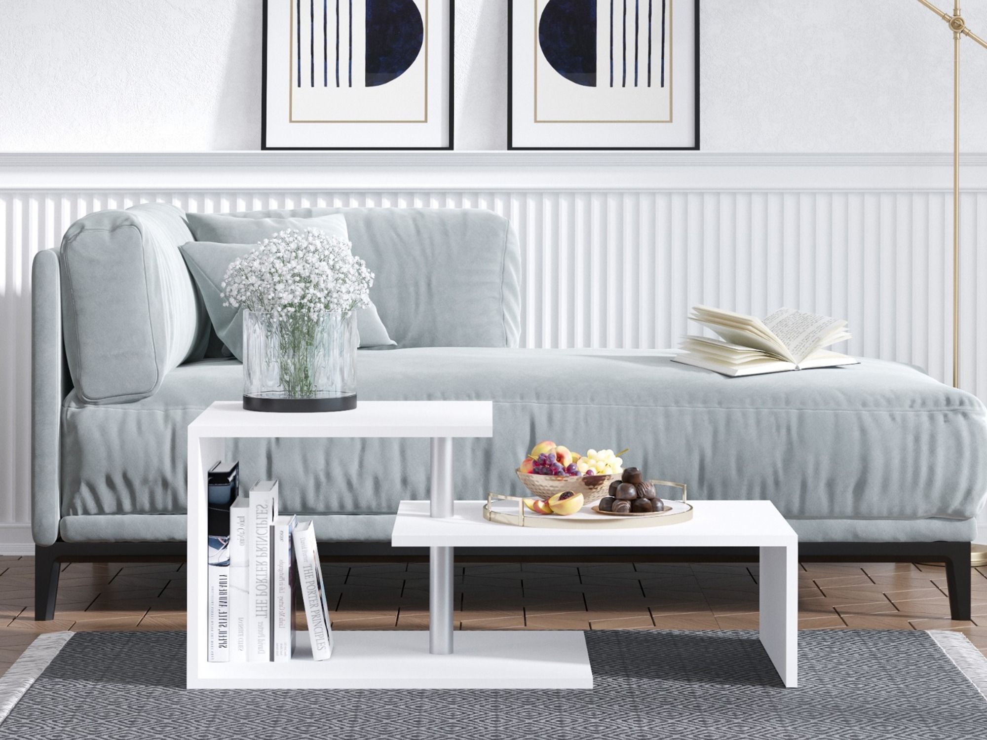 Dohányzóasztal Kailua 1194