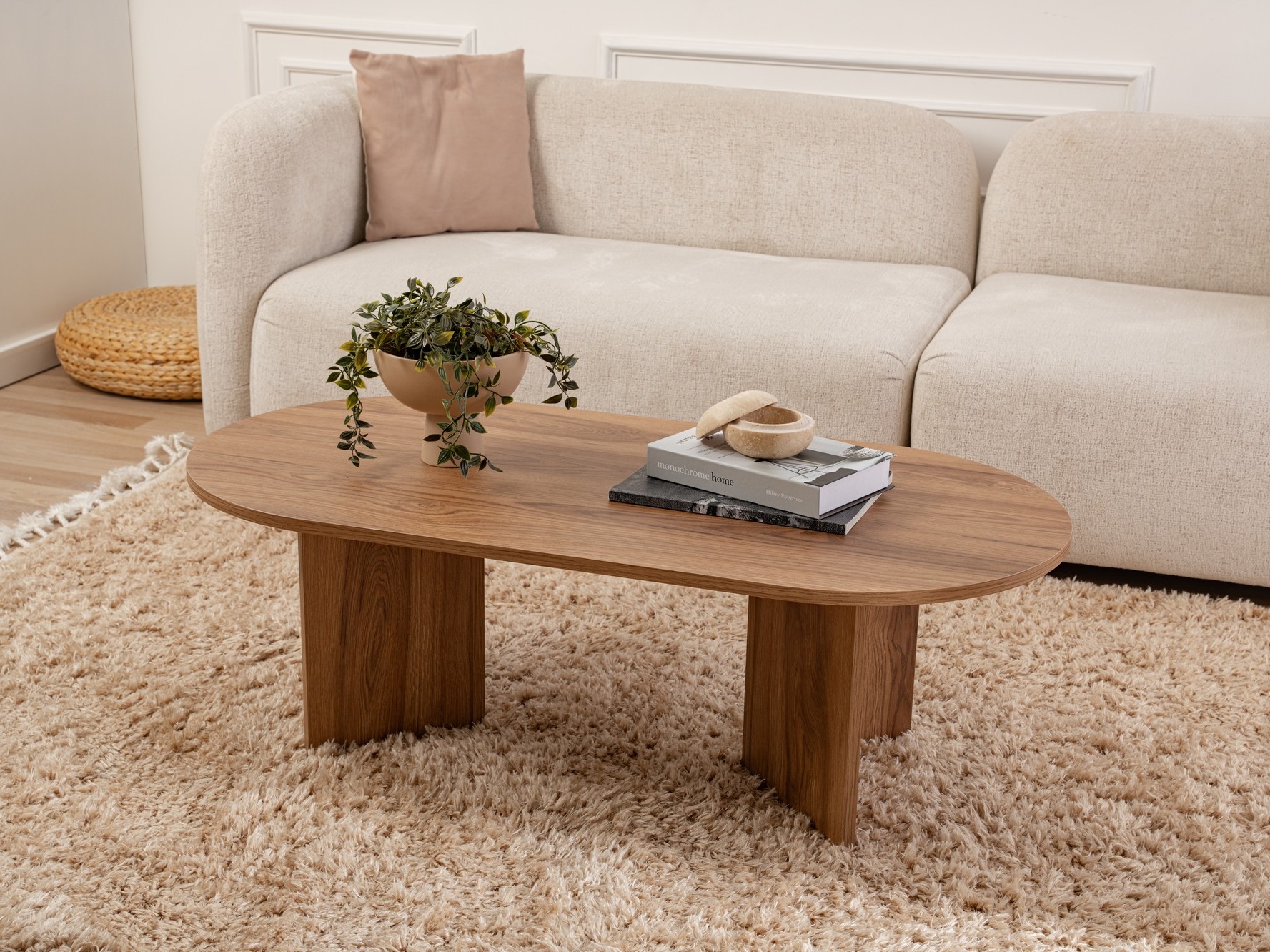 Dohányzóasztal Novato 110