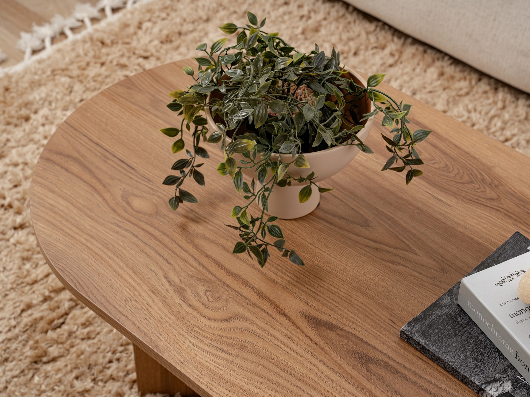 Dohányzóasztal Novato 110