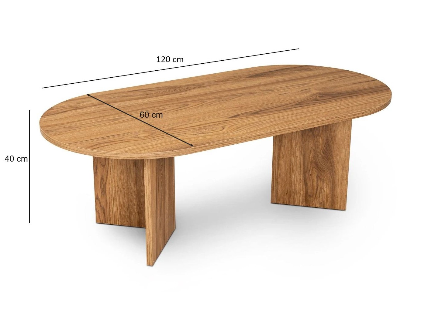 Dohányzóasztal Novato 110