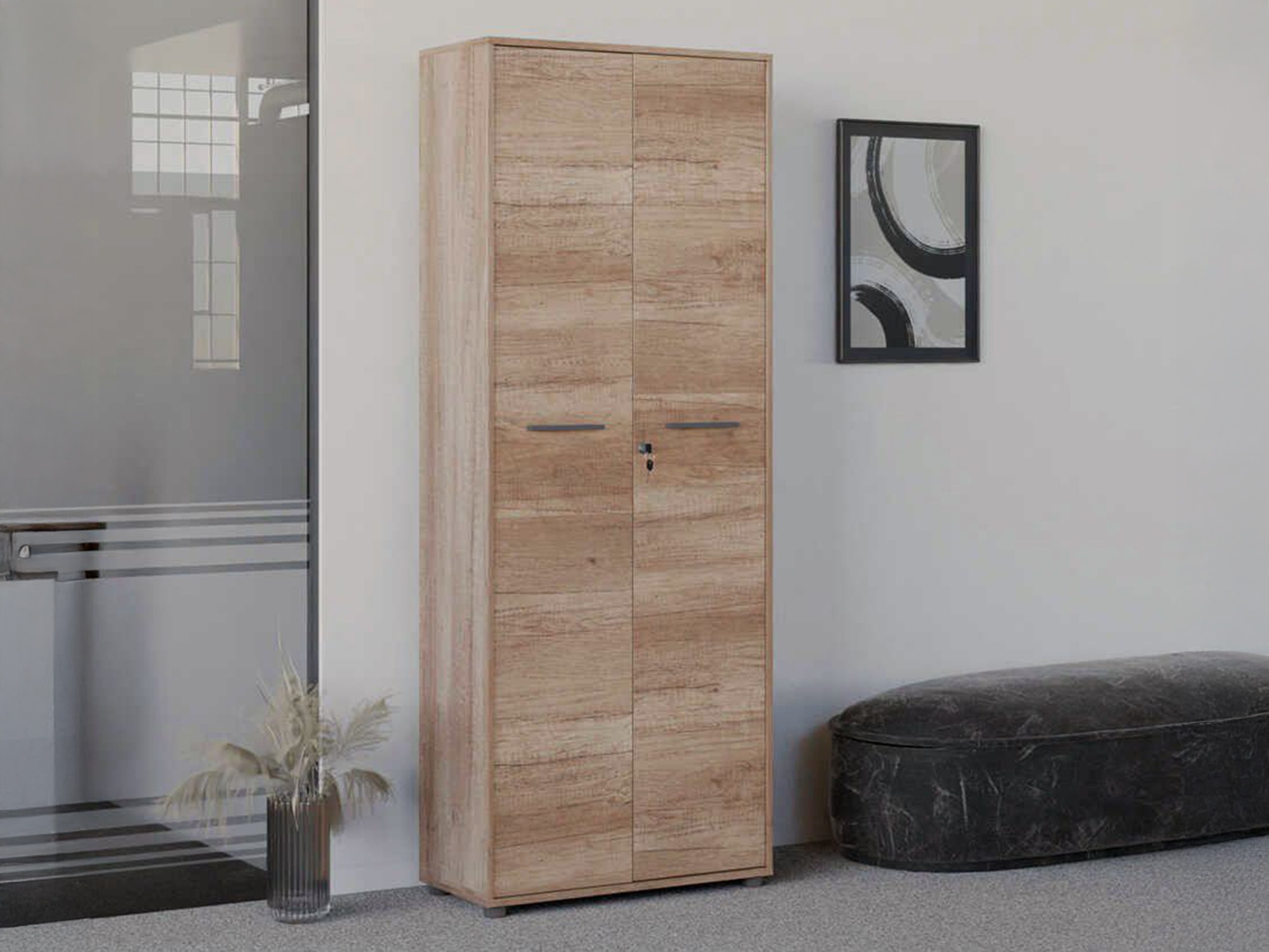 Könyvespolc Kailua 2703