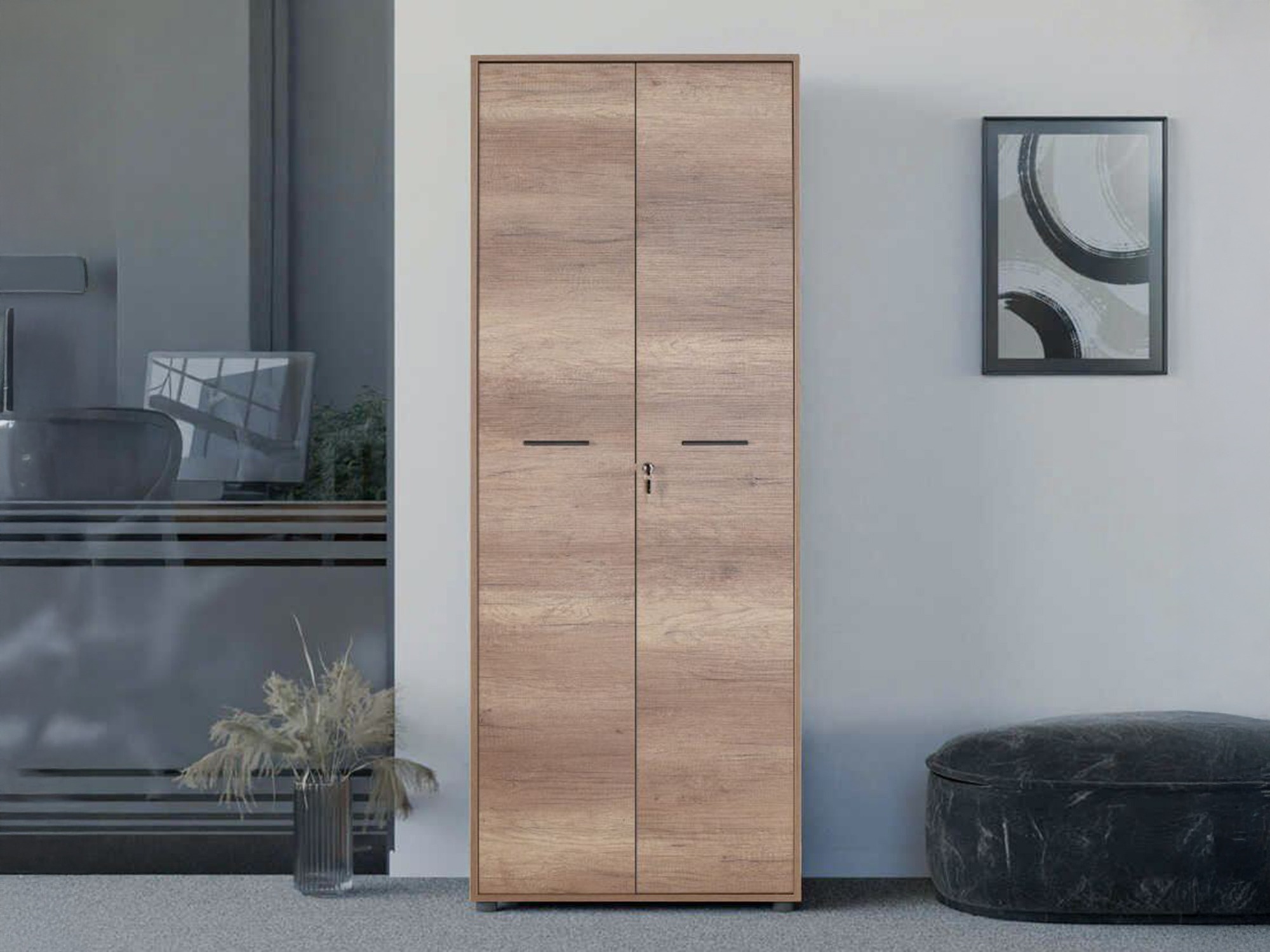 Könyvespolc Kailua 2703