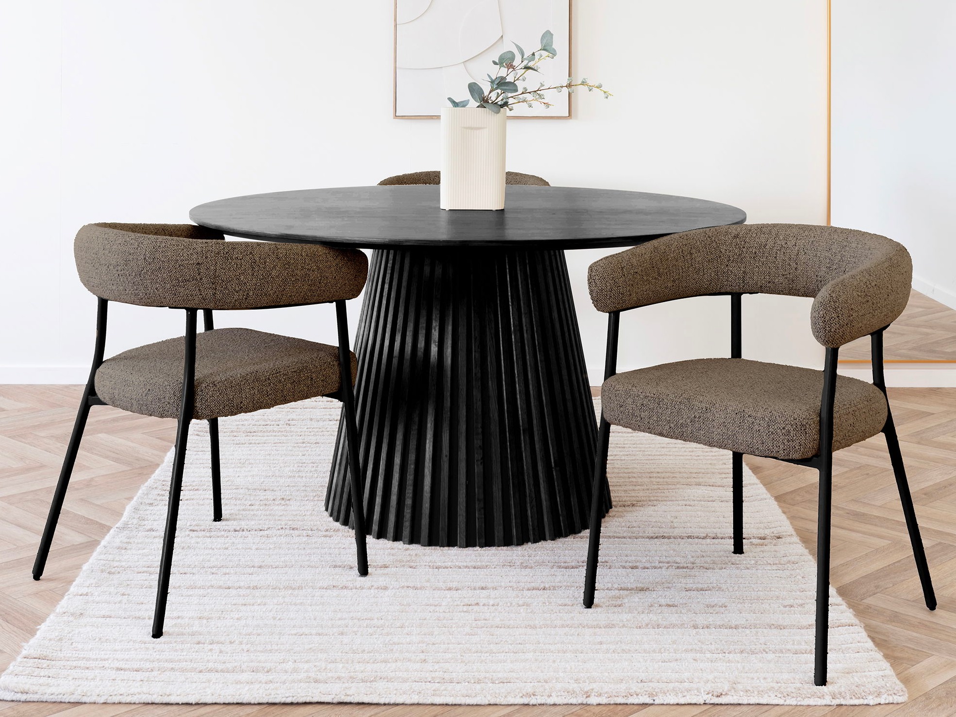 Szék Brea 159 (Barna)