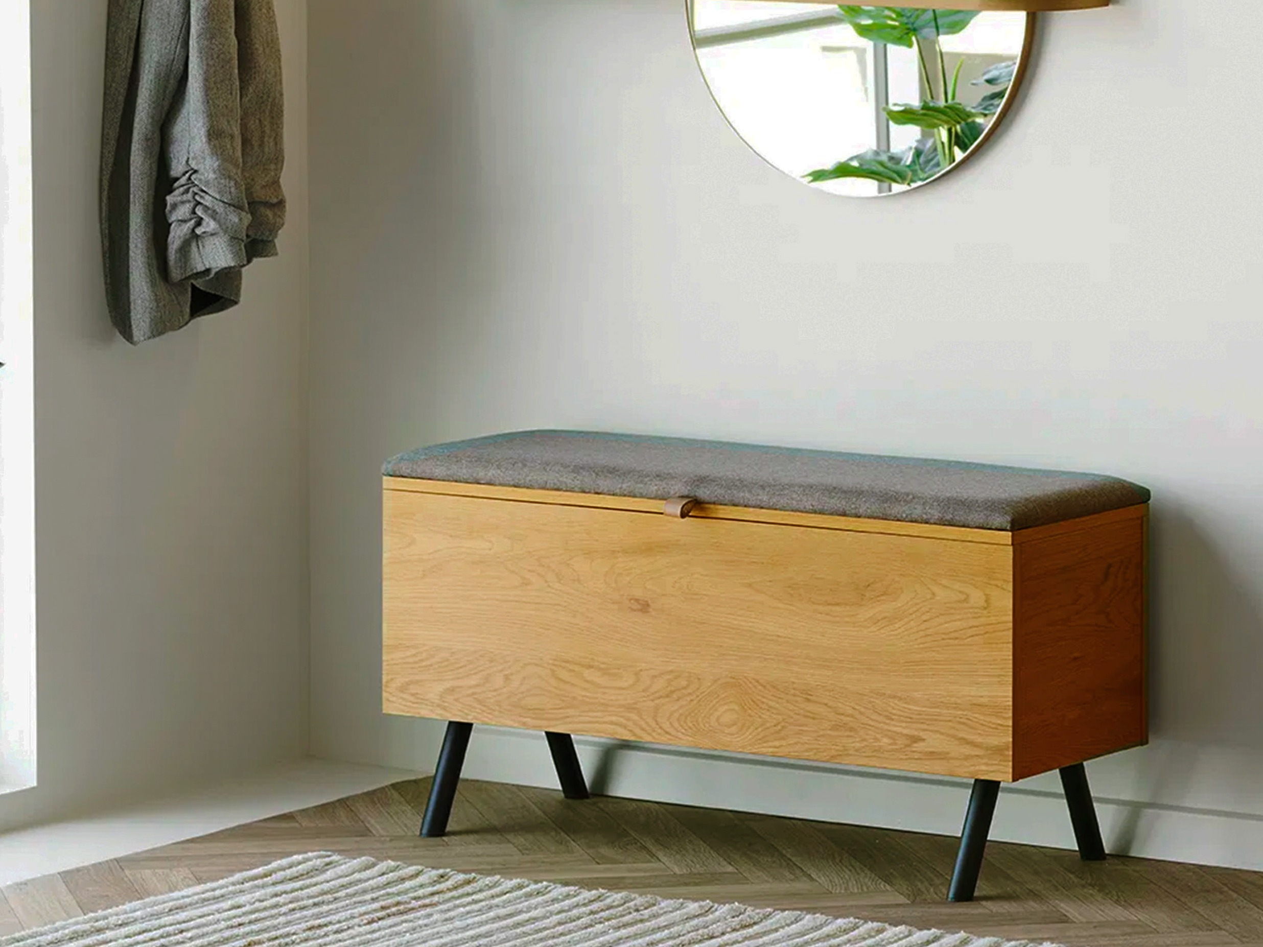 Tárolódoboz Soelba 100