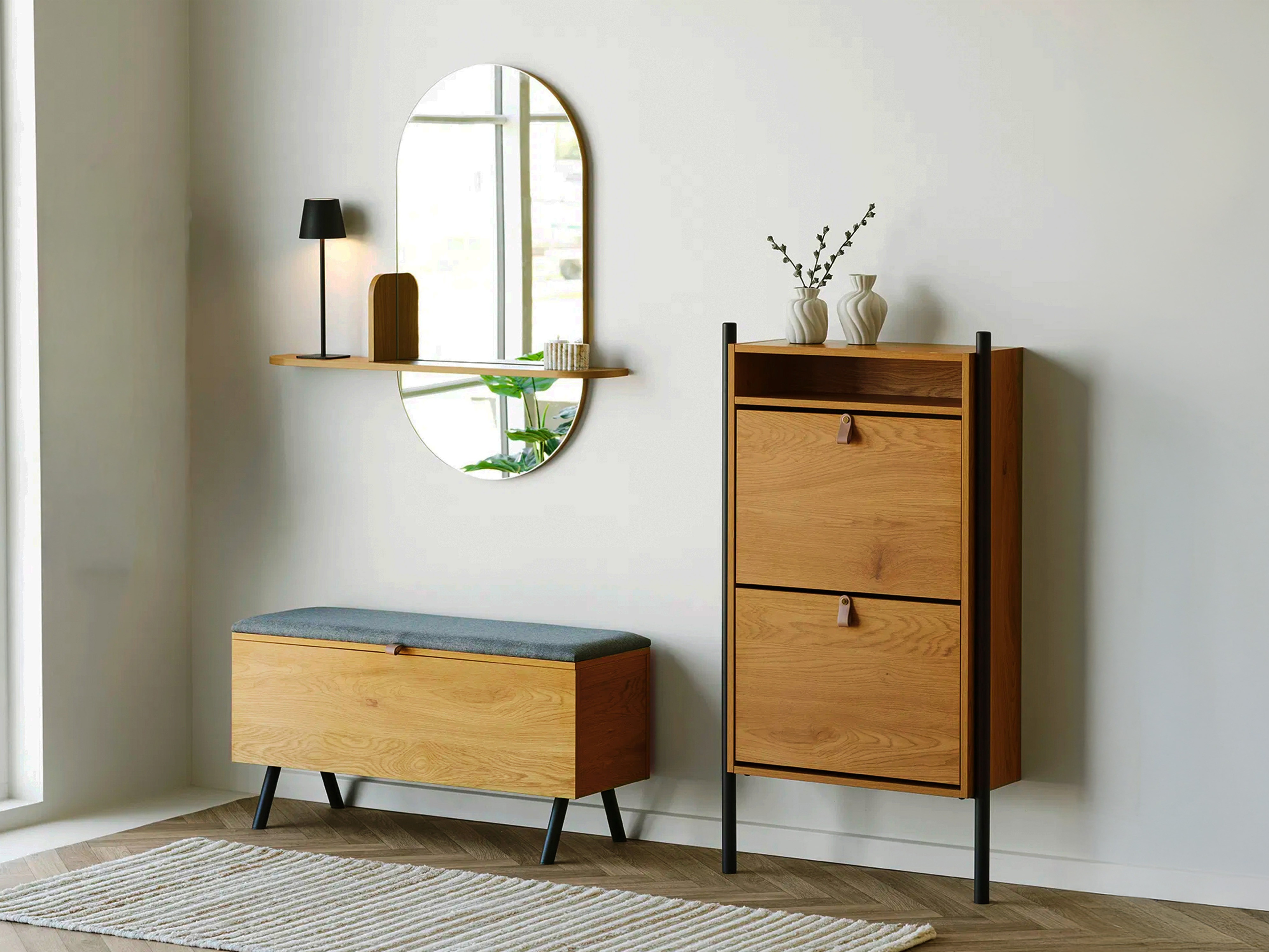 Előszoba garnitúra Soelba 104