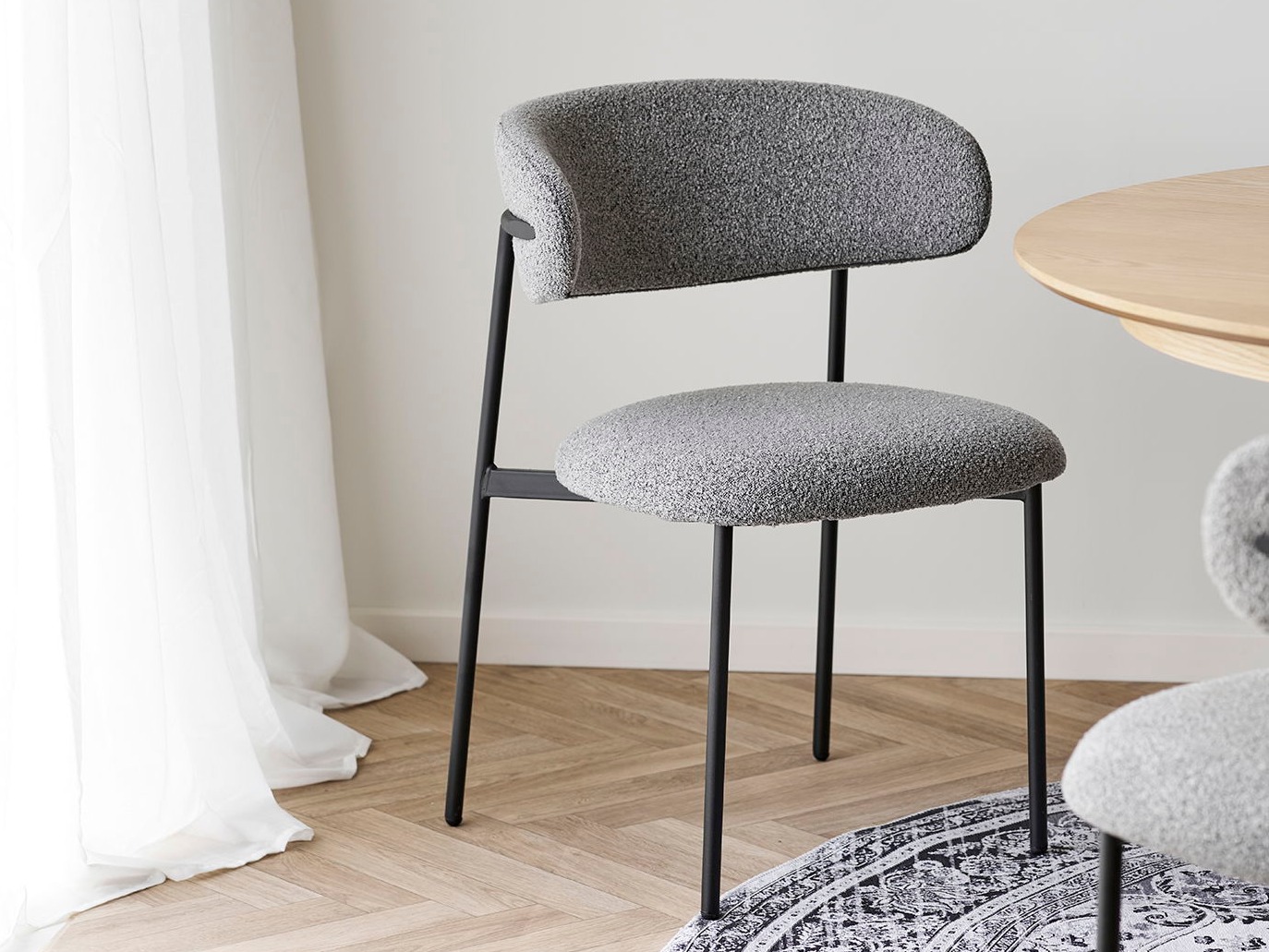 Szék Brea 163 (Szürke)