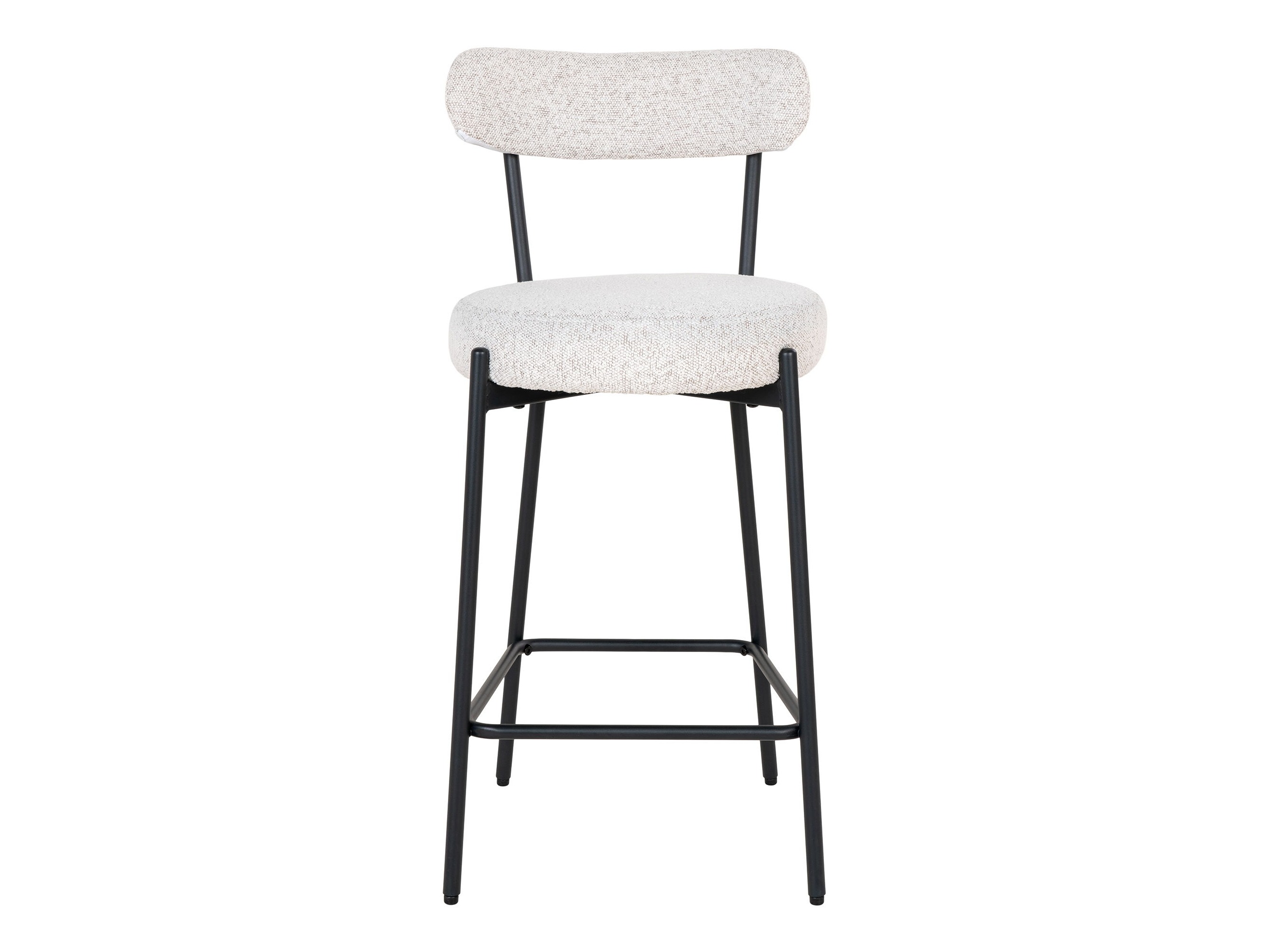 Alacsony bárszék Brea 165 (Fehér)