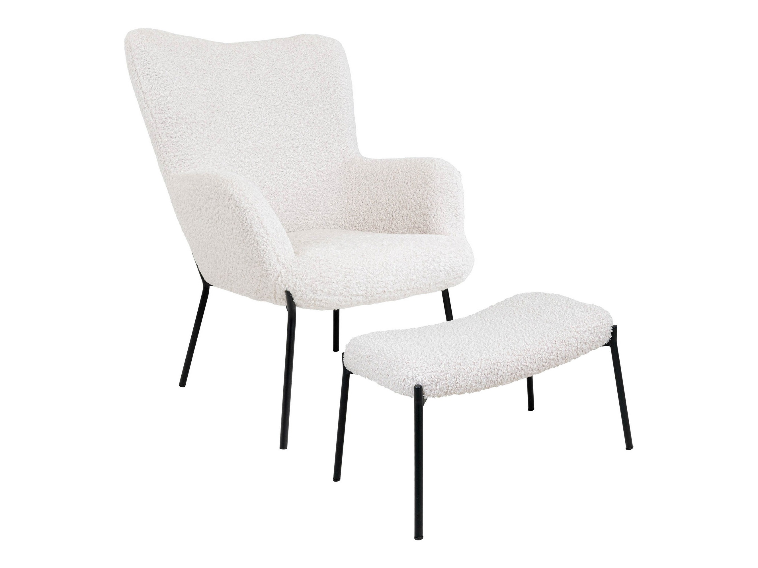 Fotel Brea 179 (Fehér)