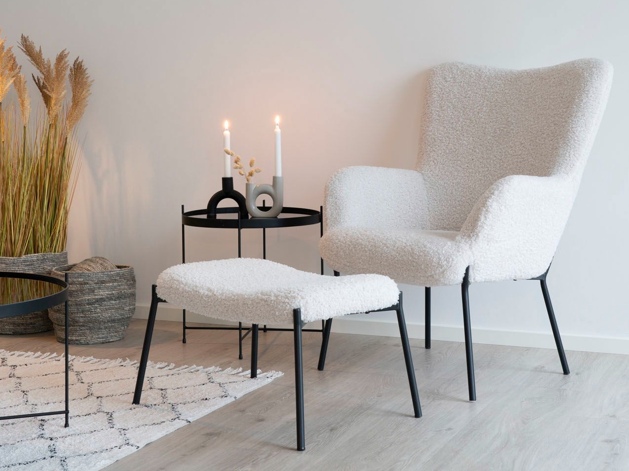 Fotel Brea 179 (Fehér)