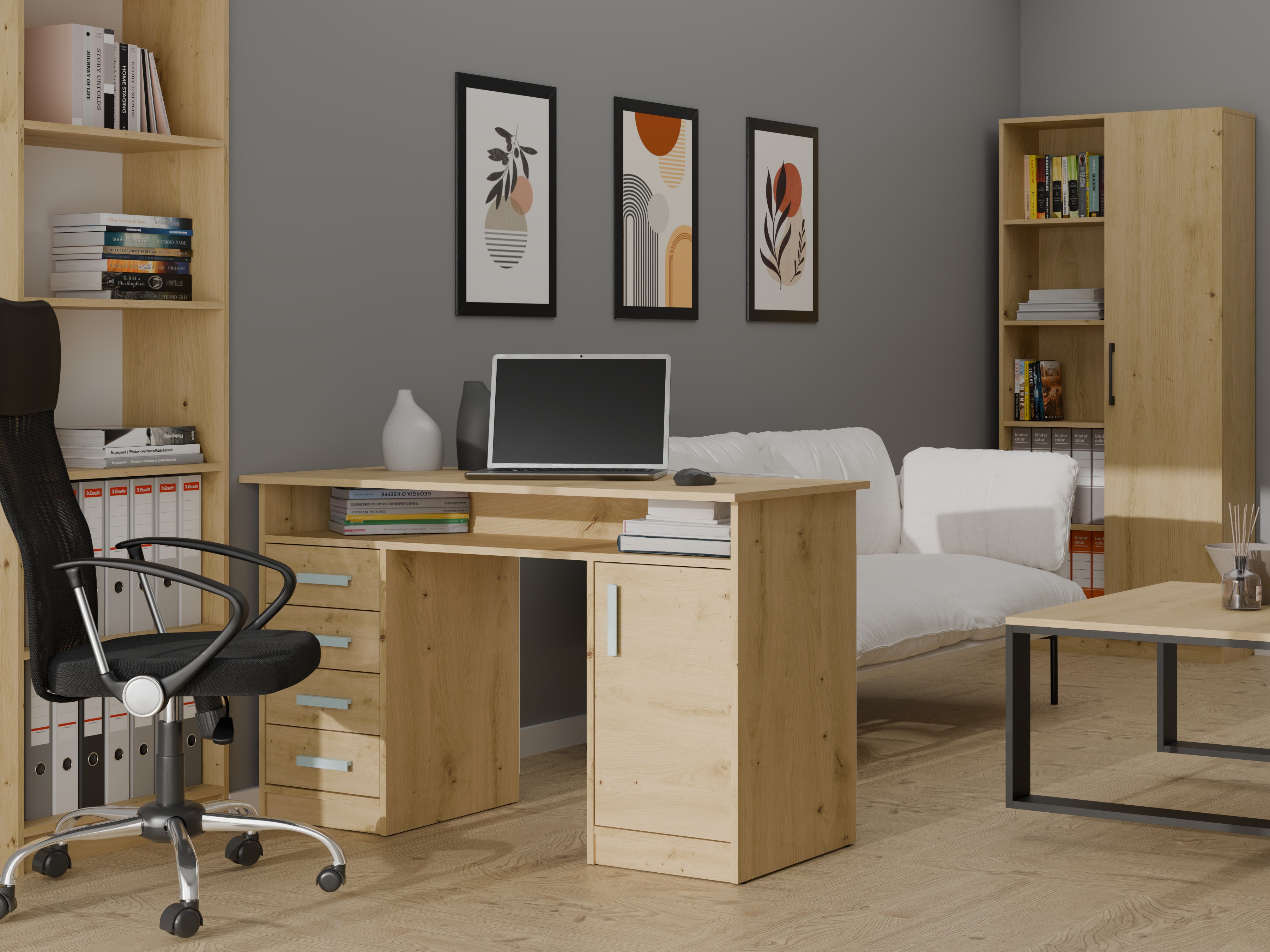 Íróasztal Mandeville 329 (Artisan aok)