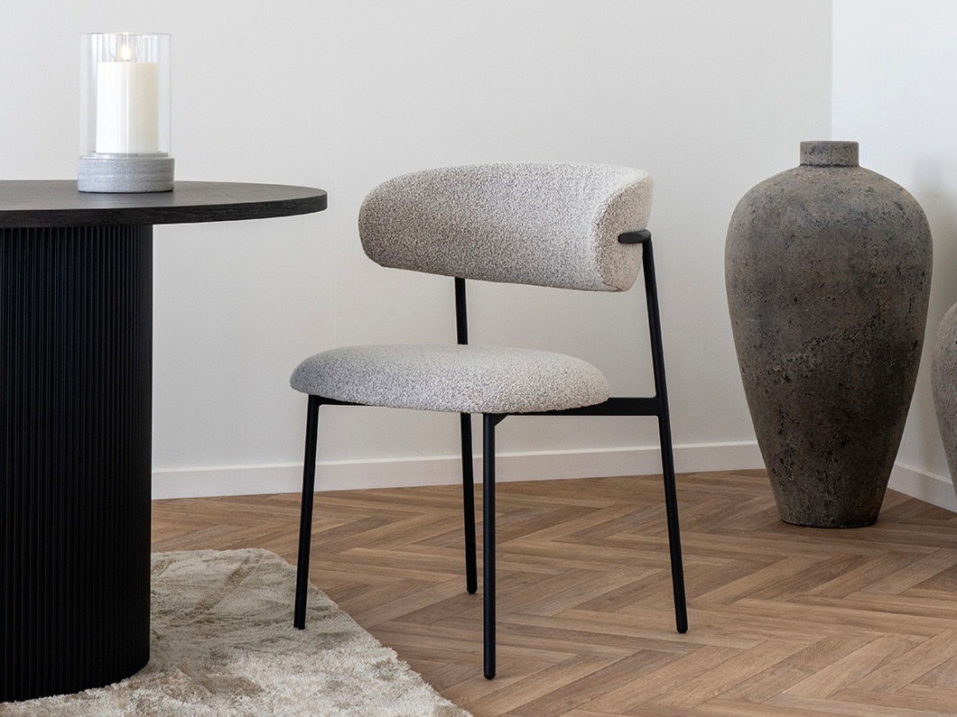 Szék Brea 163 (Világosszürke)