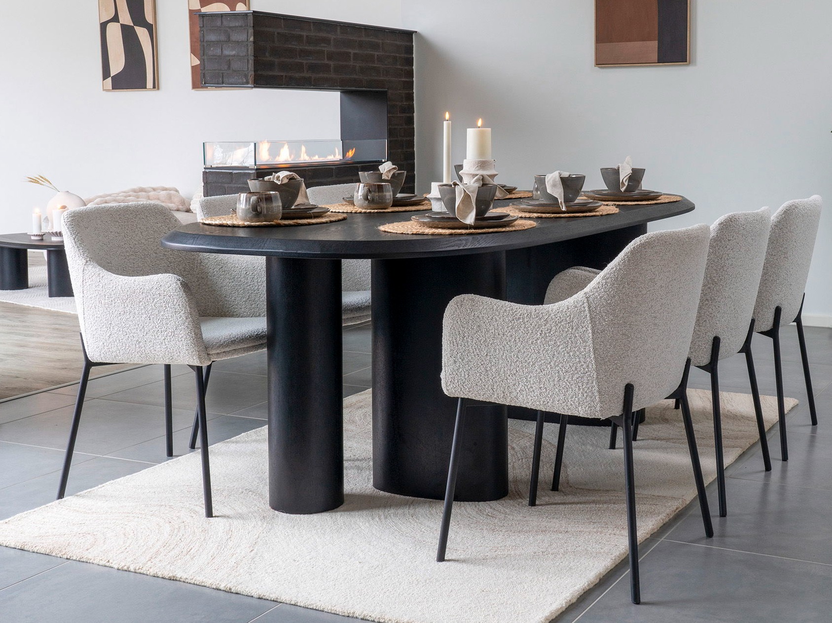 Szék Brea 167 (Fehér)