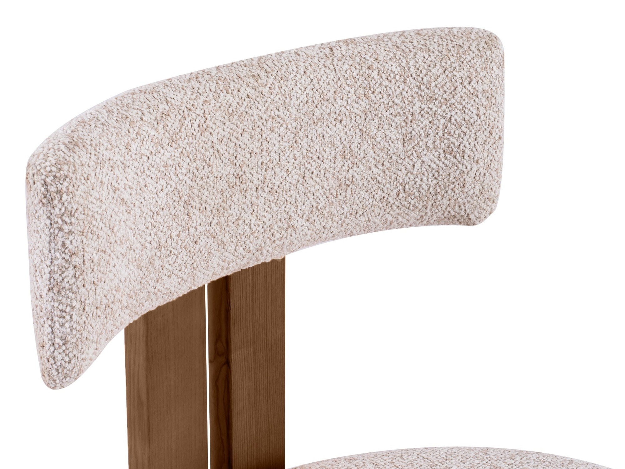 Szék Burleson 547 (Bézs + Barna)