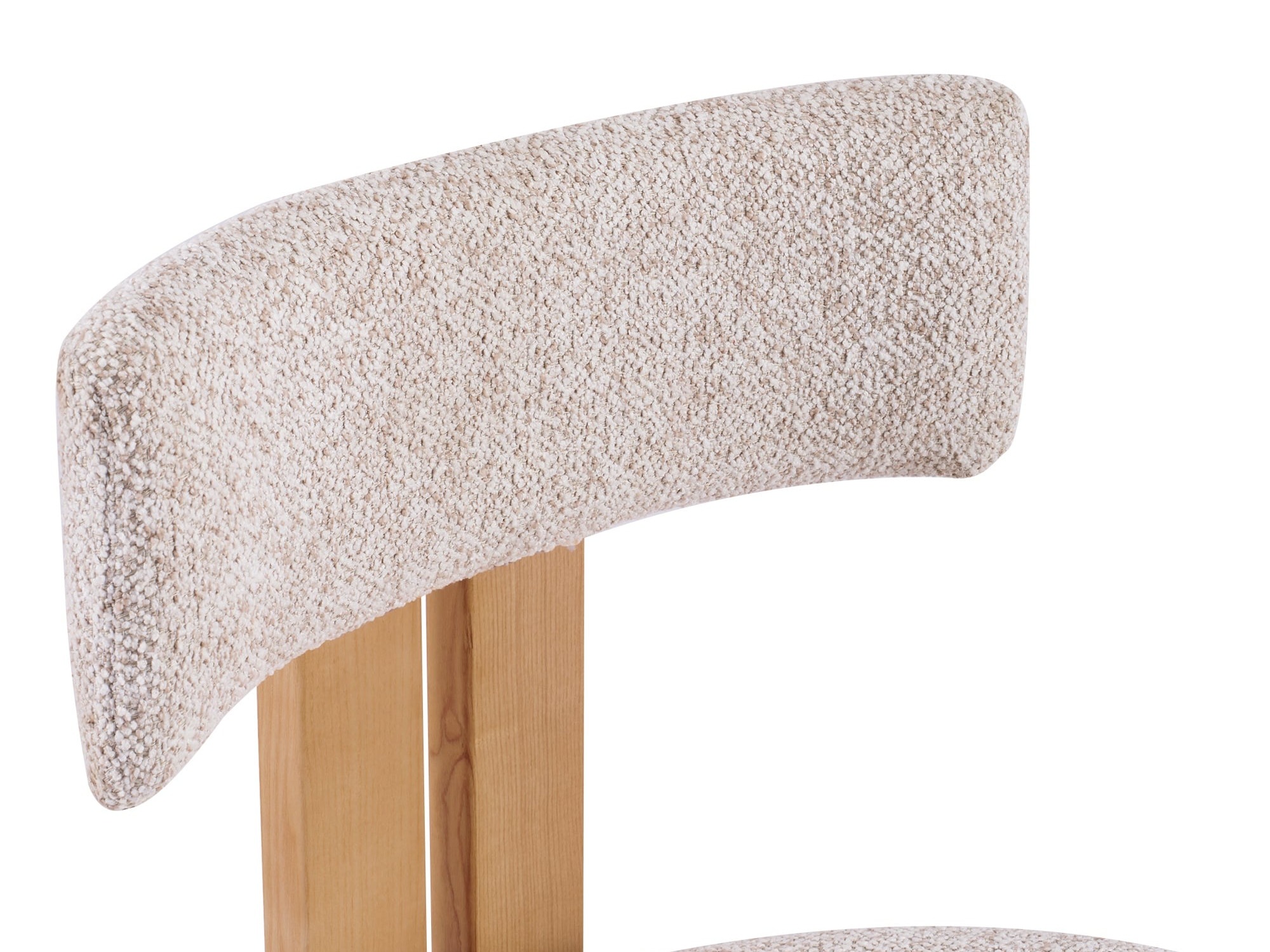 Szék Burleson 547 (Bézs + Világosbarna)