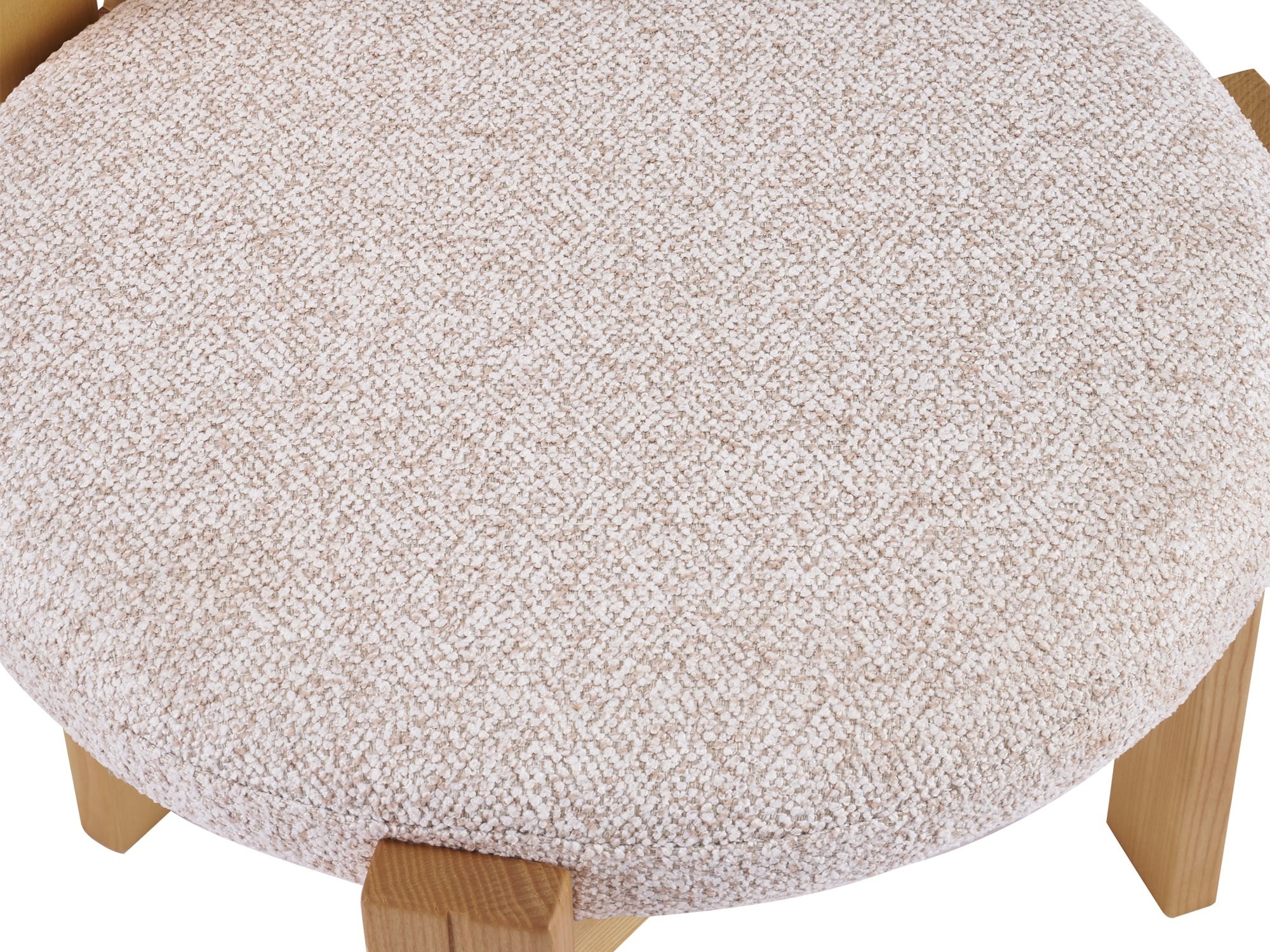 Szék Burleson 547 (Bézs + Világosbarna)