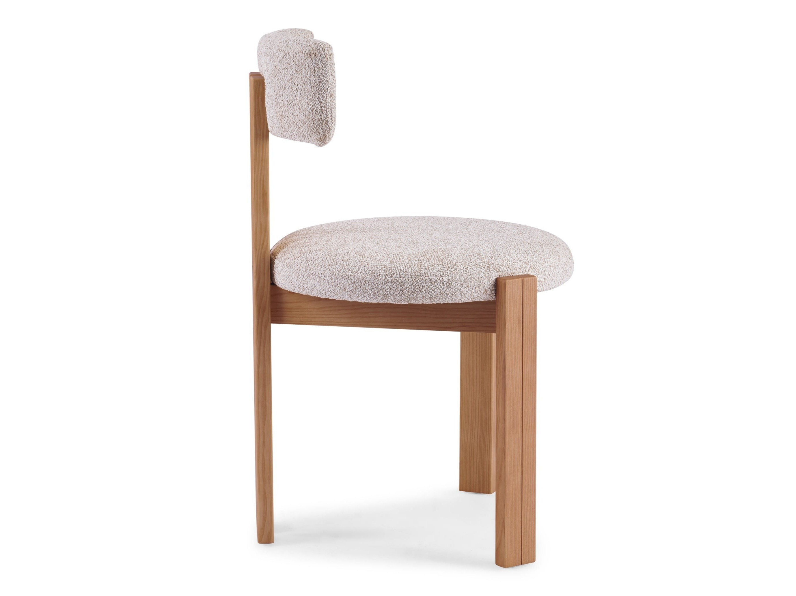 Szék Burleson 547 (Bézs + Világosbarna)