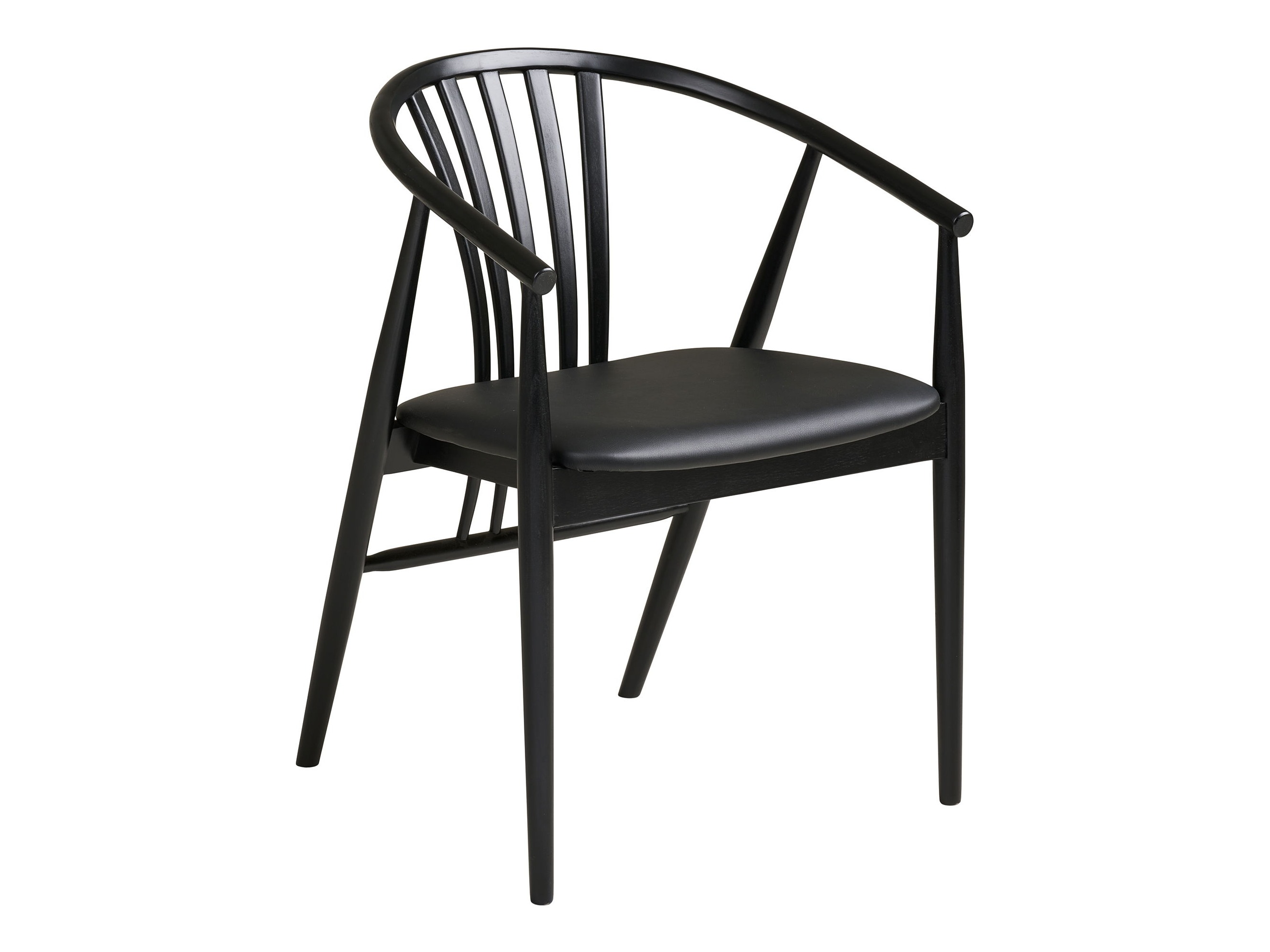 Szék Brea 180 (Fekete)