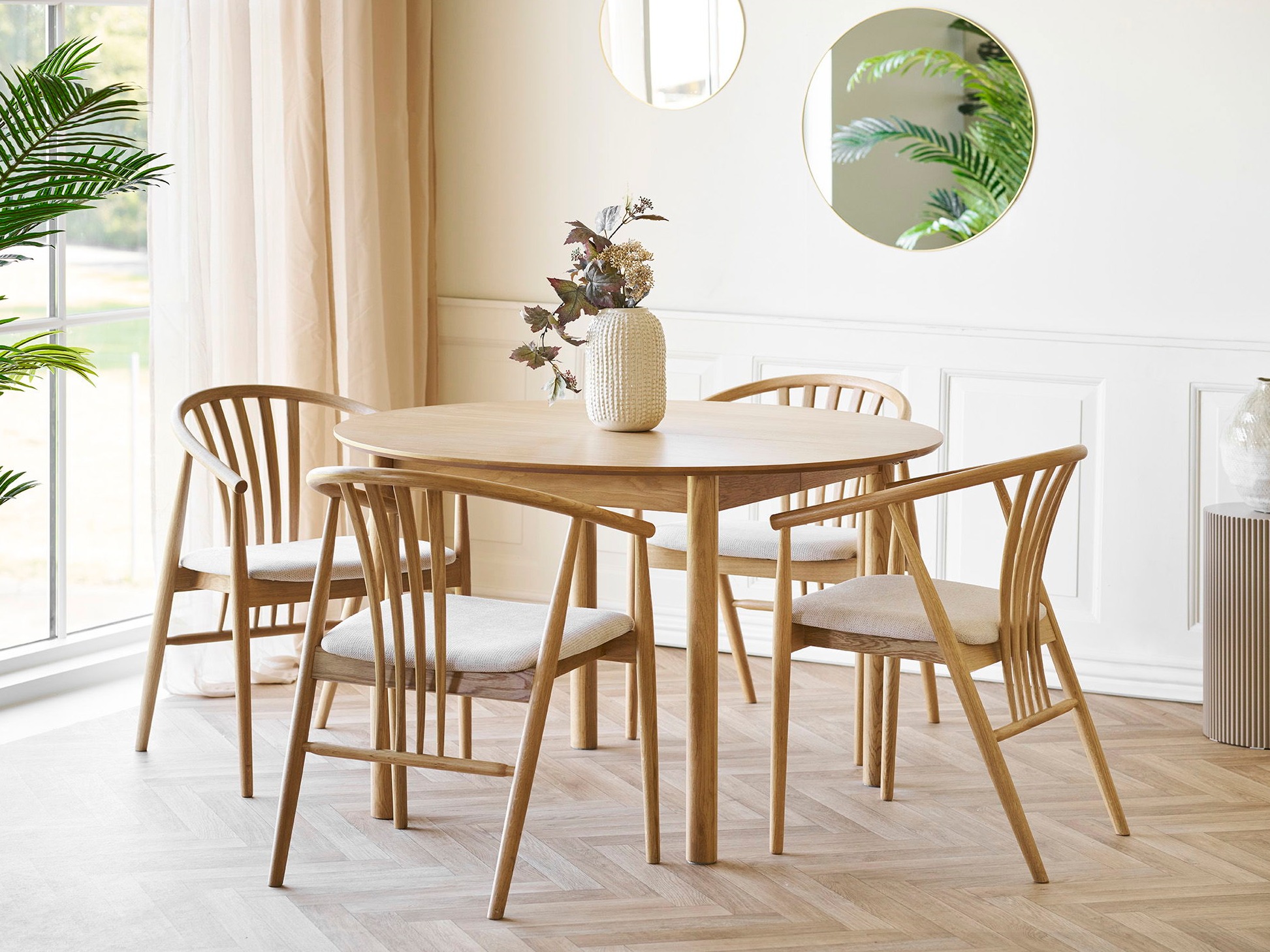 Szék Brea 180 (Tölgy)