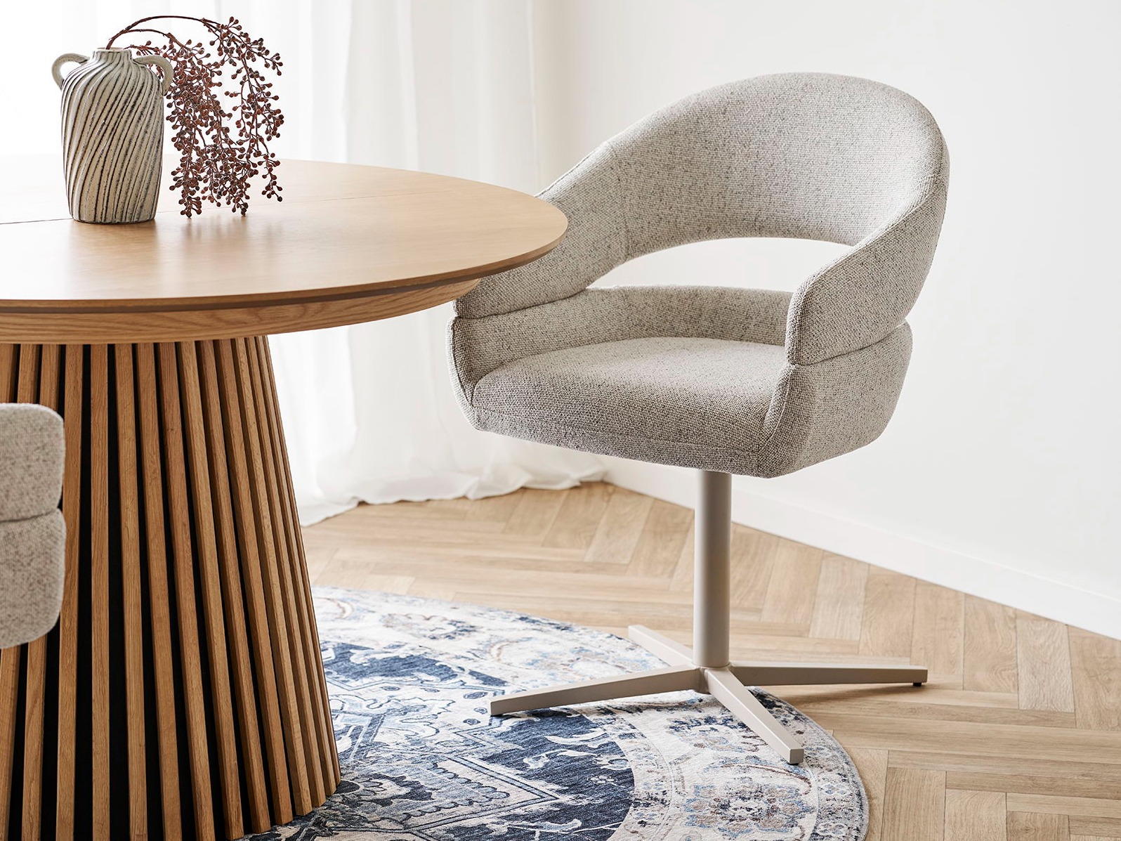 Szék Brea 281 (Világos bézs)