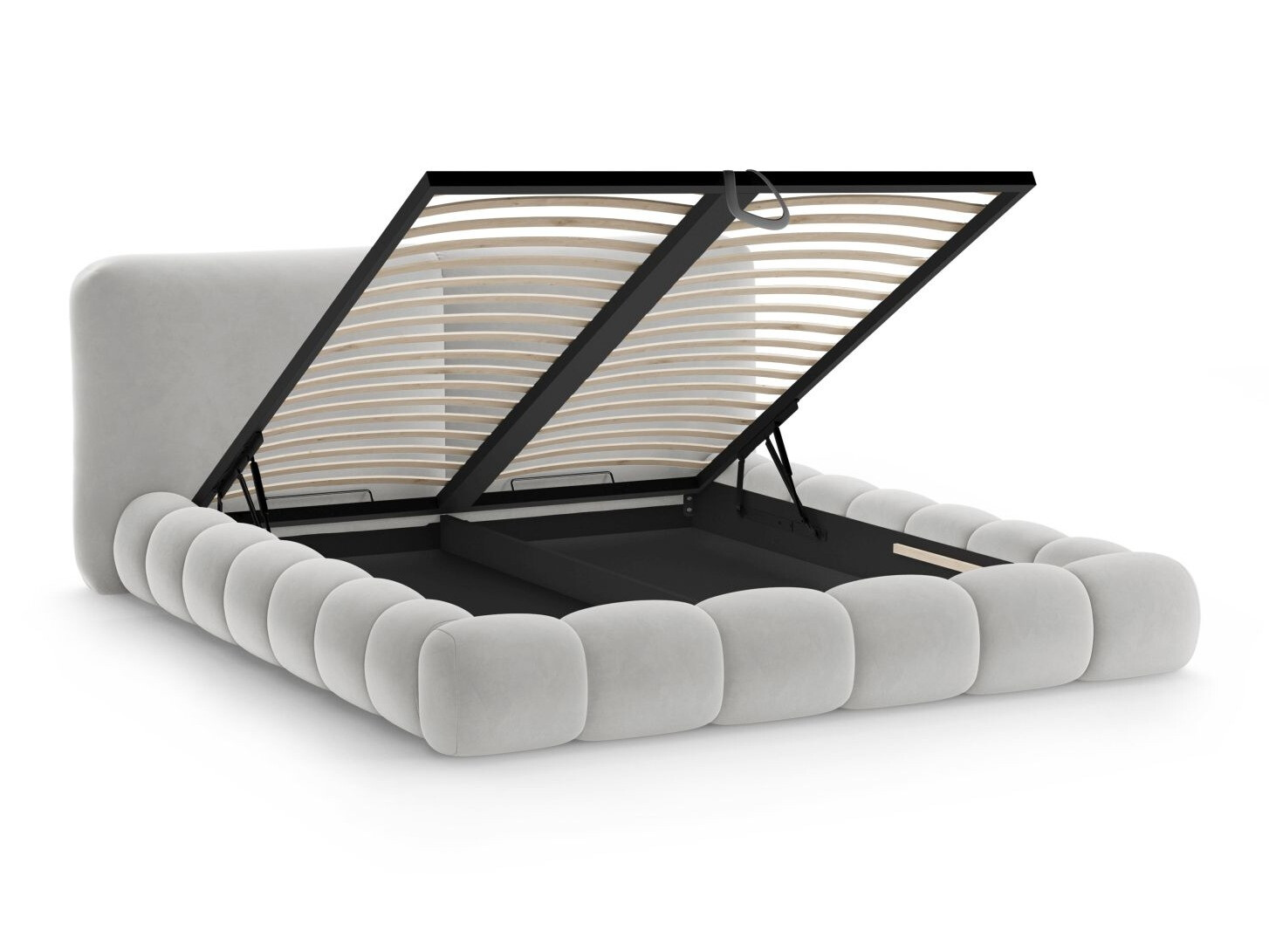 Ágy Beckley 330 (Magic Velvet 2239)