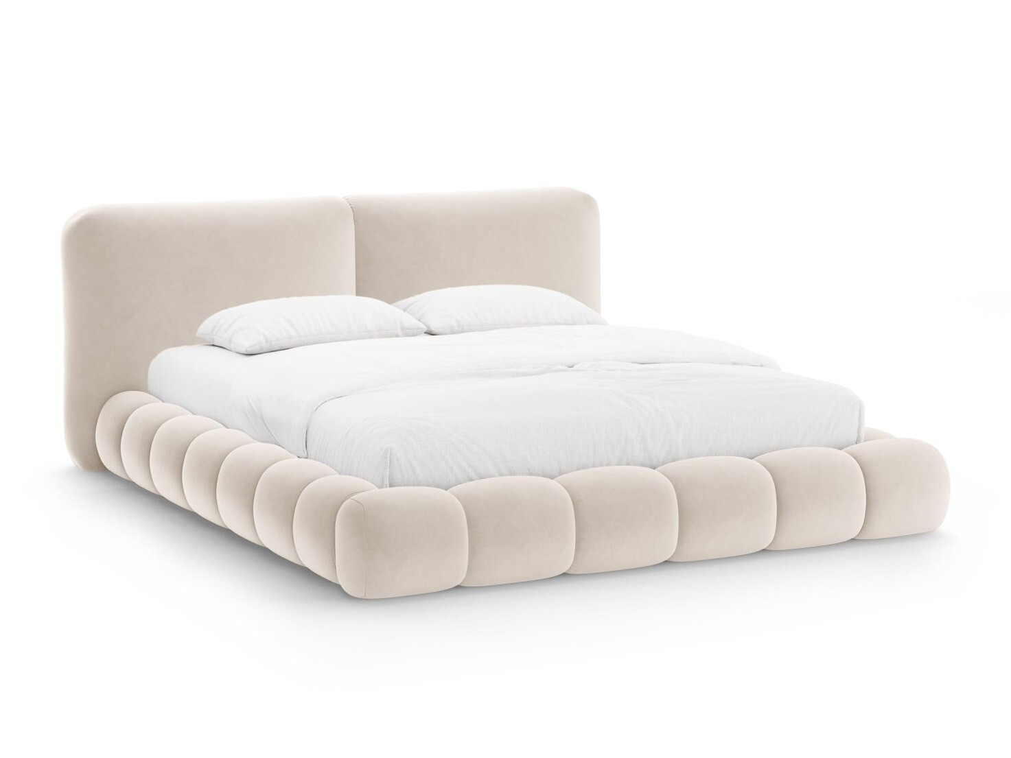 Ágy Beckley 330 (Magic Velvet 2256)