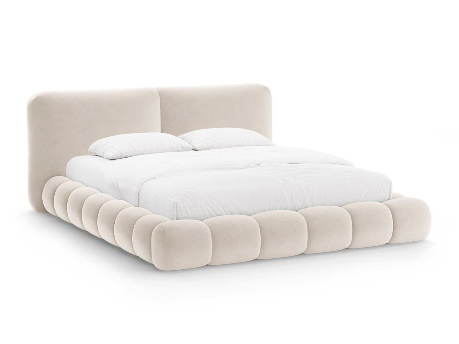 Ágy Beckley 330 (Magic Velvet 2256)