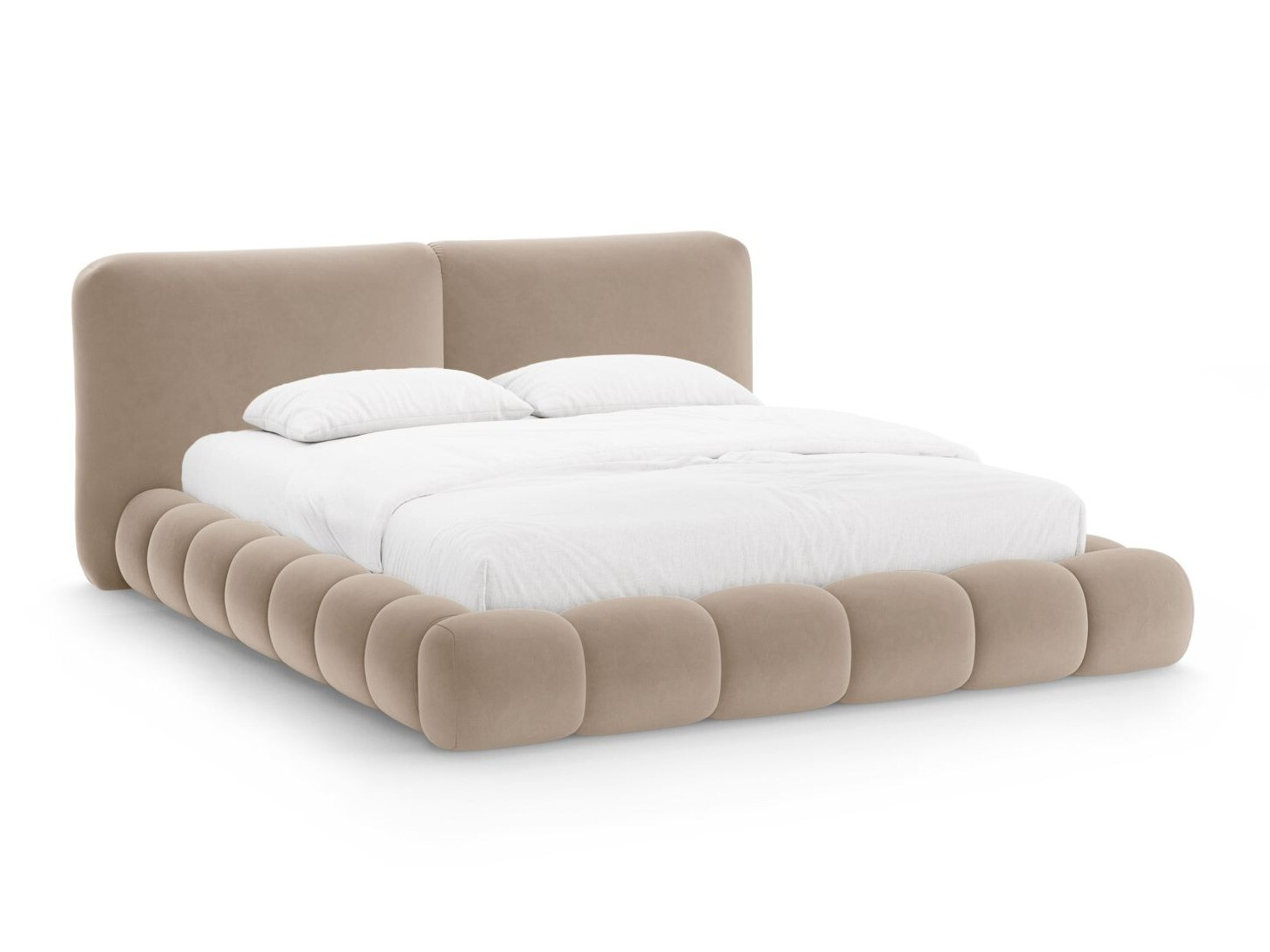 Ágy Beckley 330 (Magic Velvet 2282)