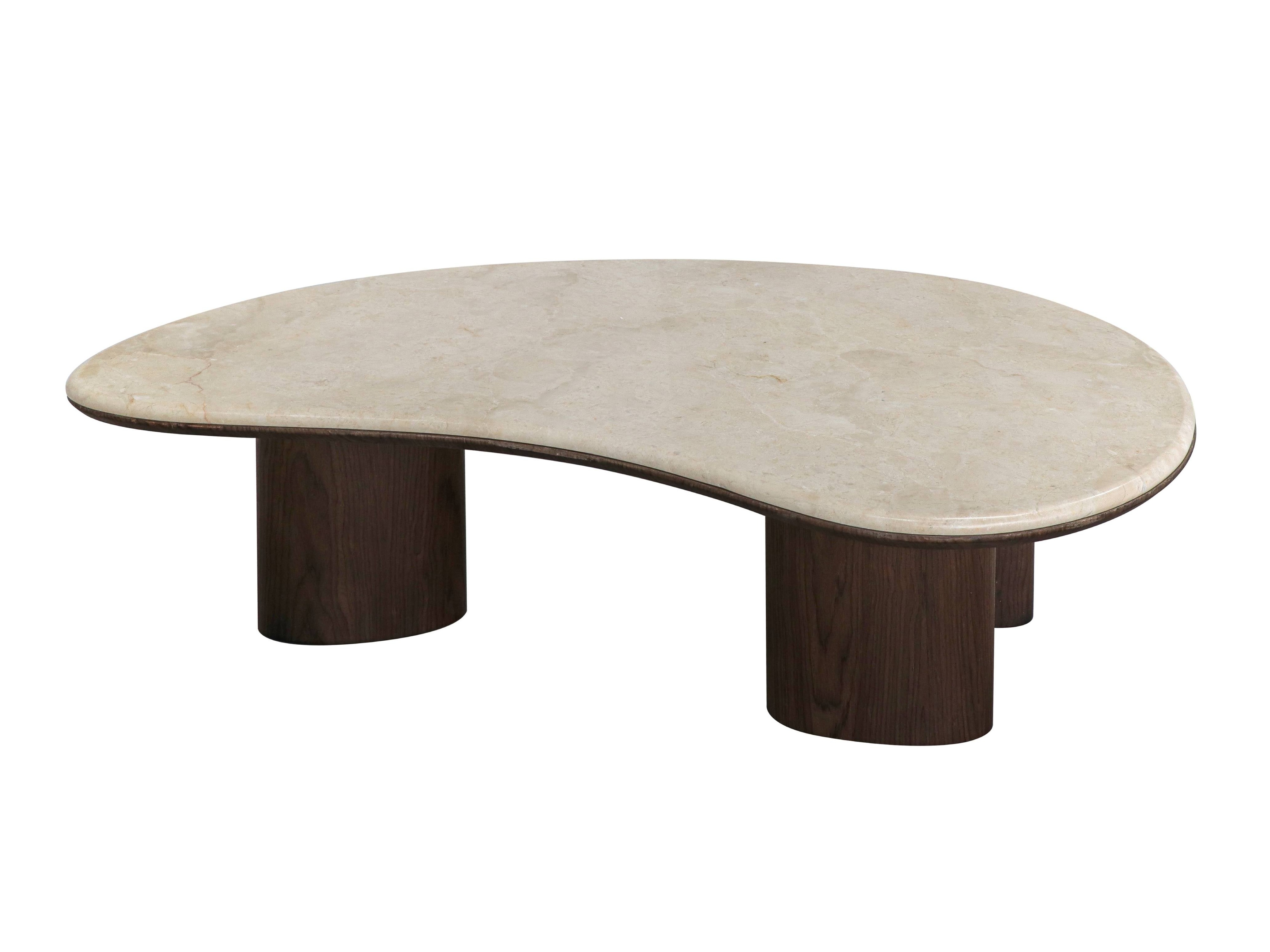 Dohányzóasztal Burleson 557