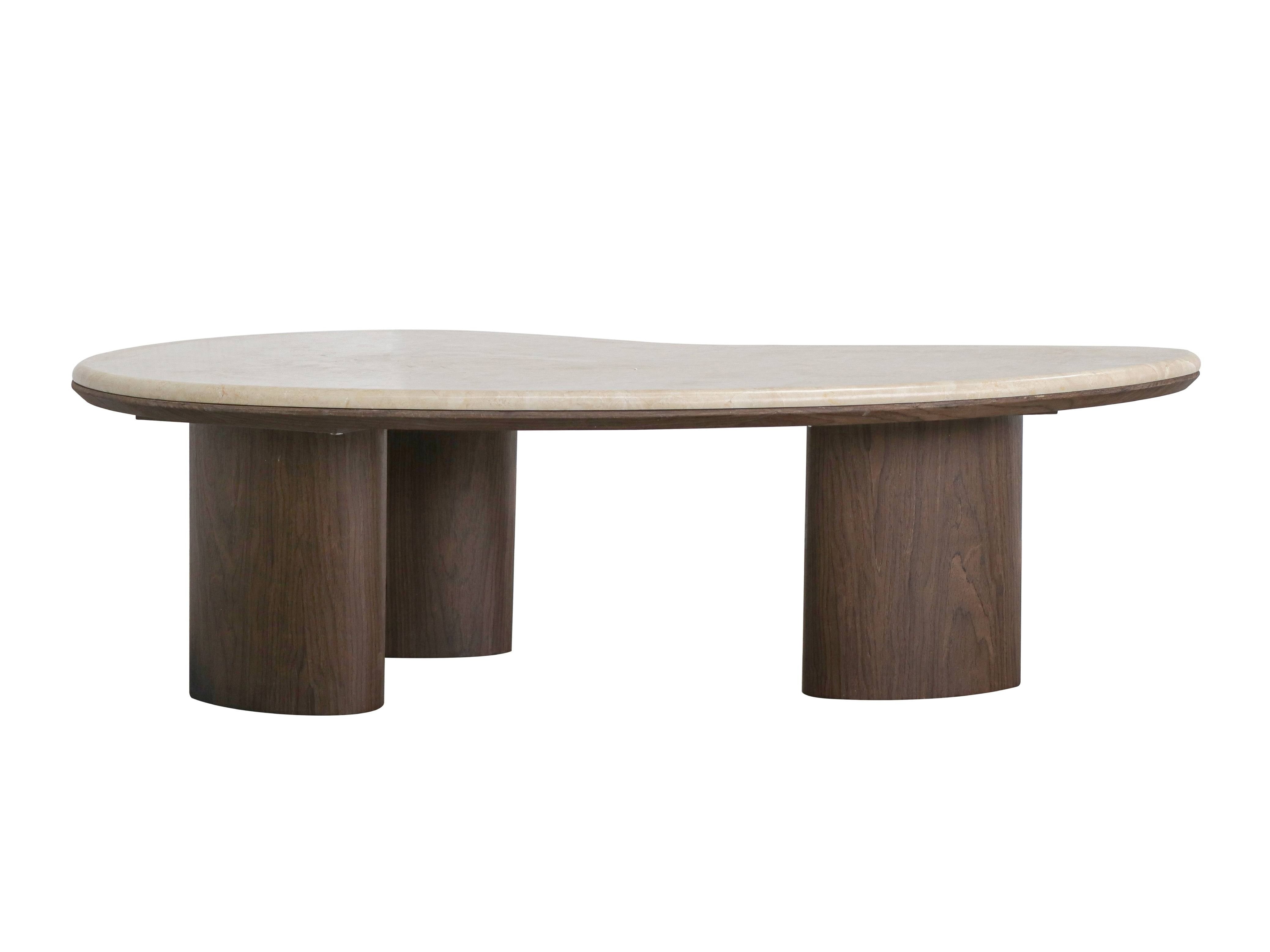 Dohányzóasztal Burleson 557