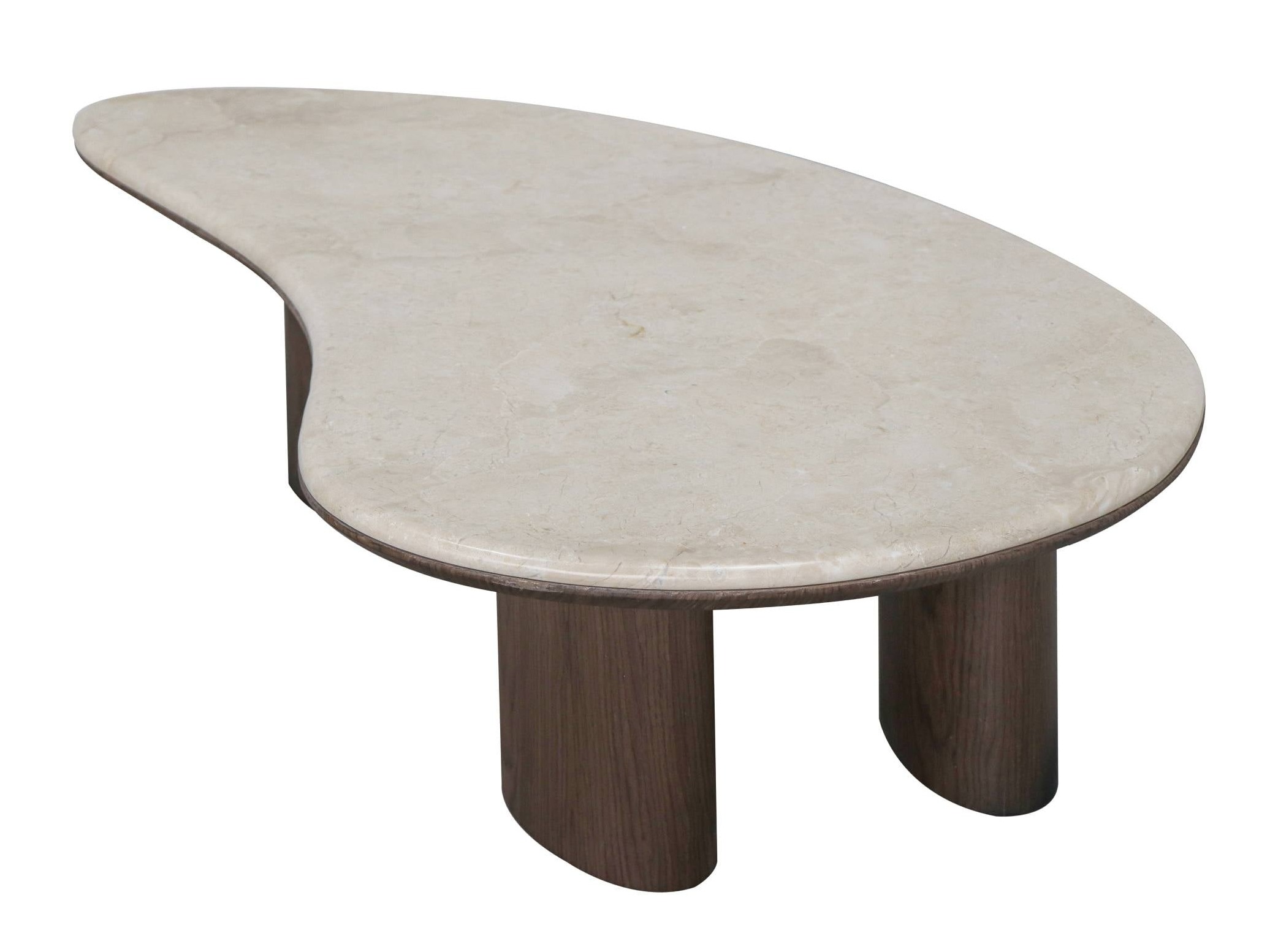 Dohányzóasztal Burleson 557