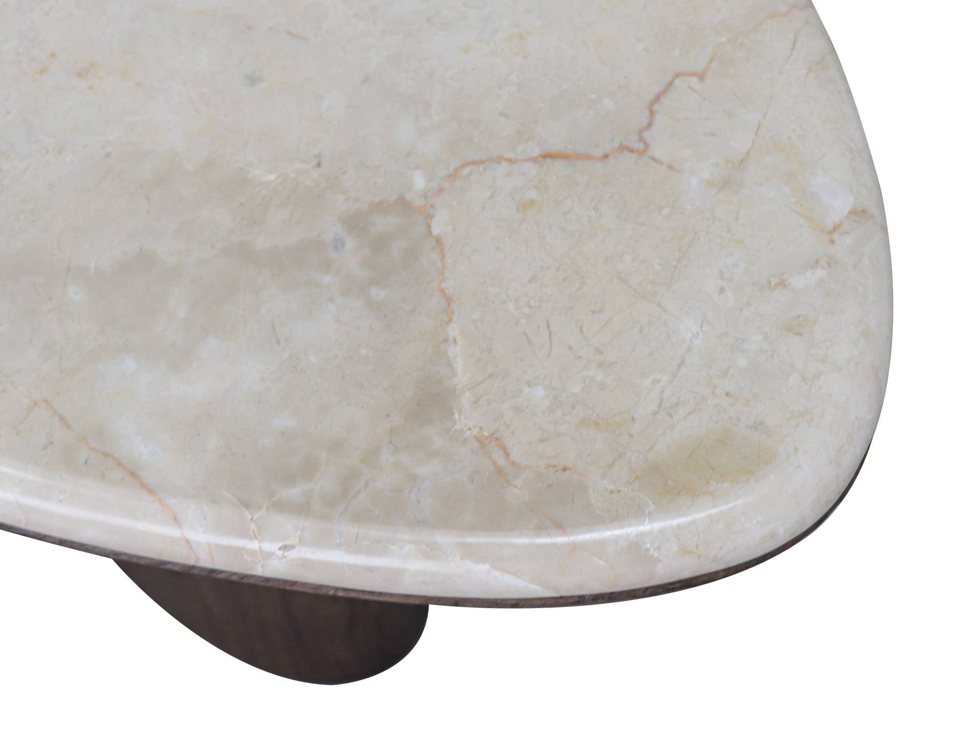 Dohányzóasztal Burleson 557