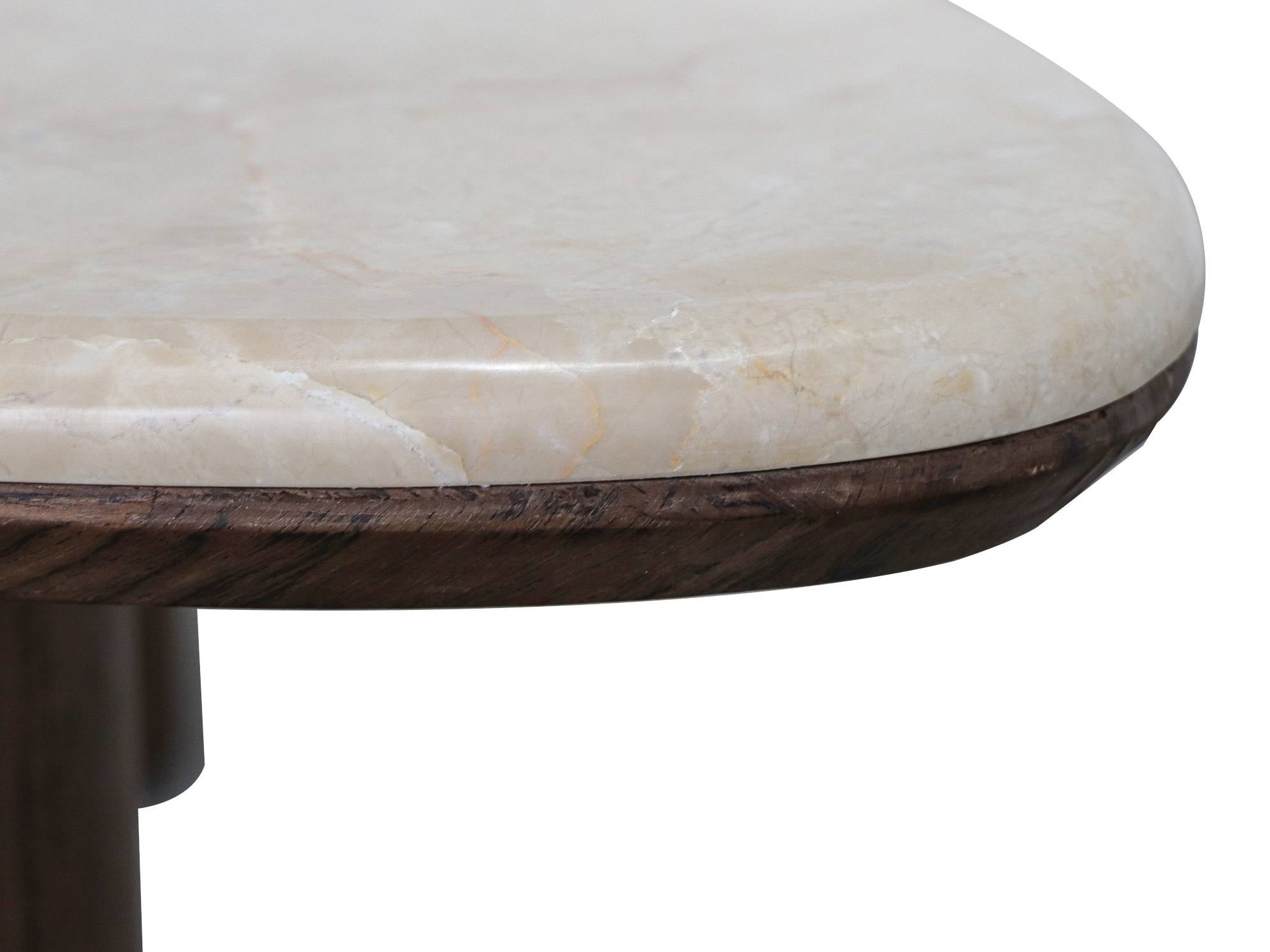 Dohányzóasztal Burleson 557