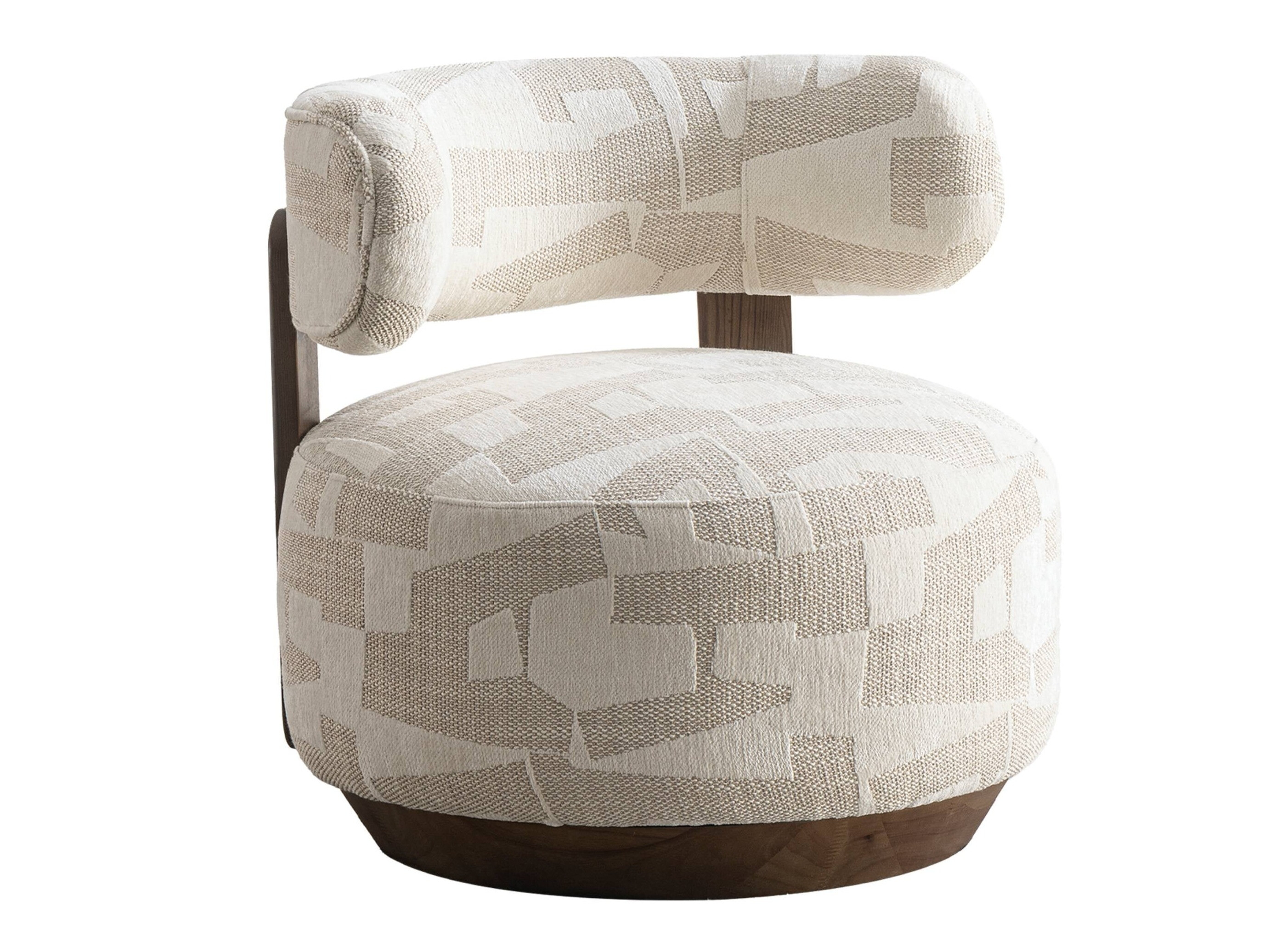 Fotel Burleson 555 (Krém + Bézs)