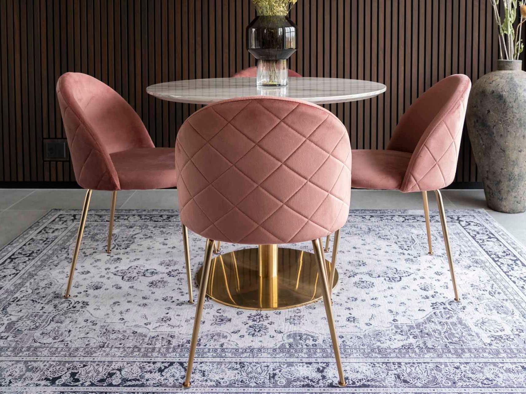 Szék Brea 184 (Rózsaszín)